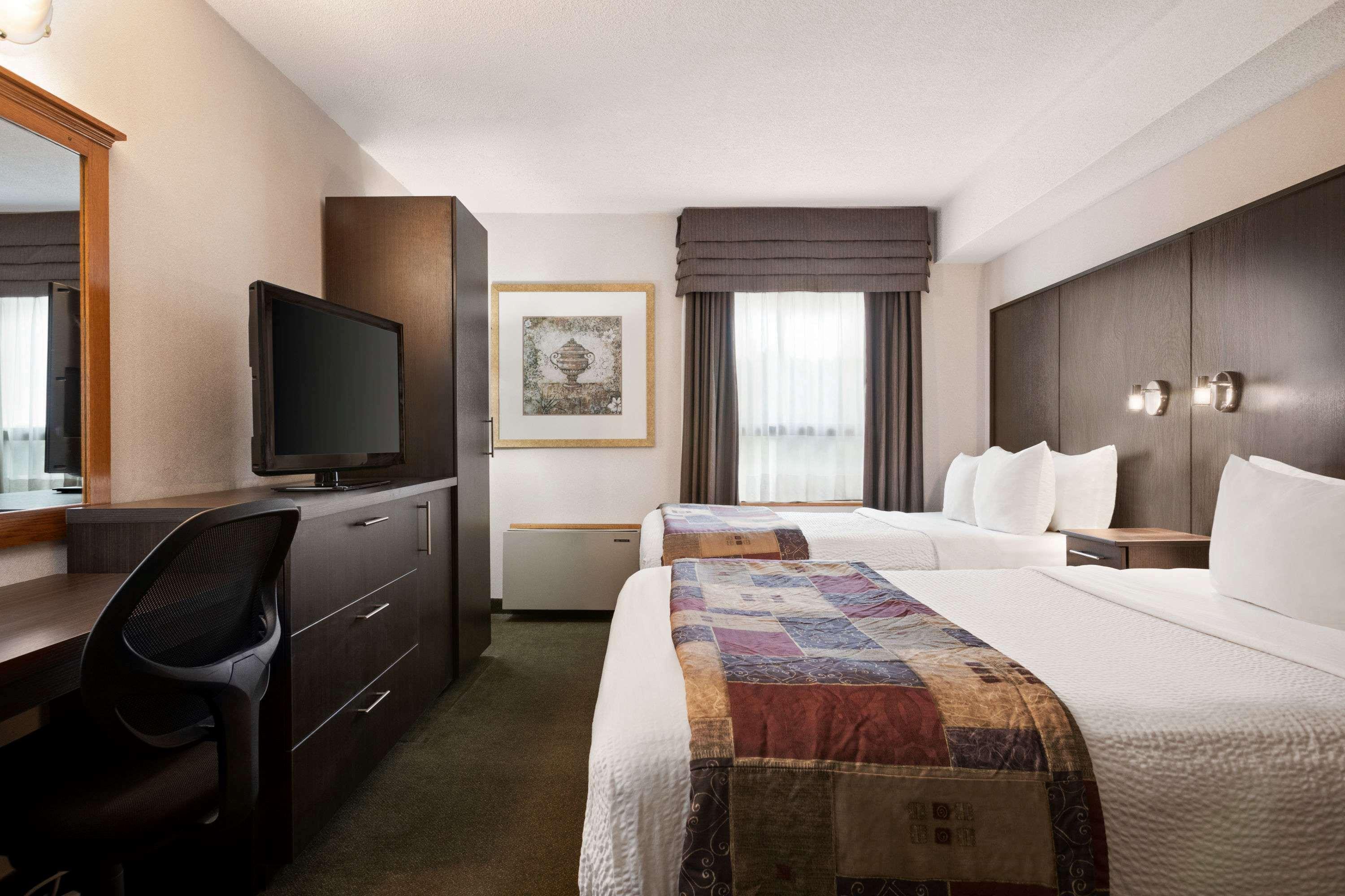 Room Two Queen Beds Non Smoking