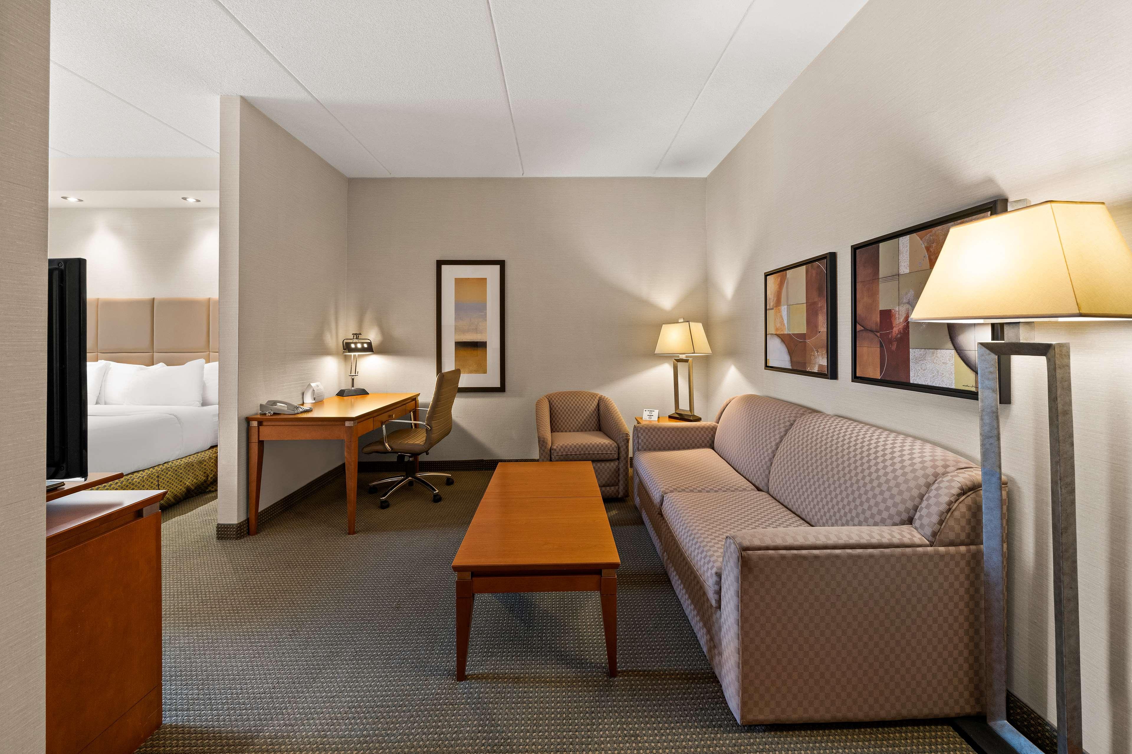 Suite King Bed Non Smoking