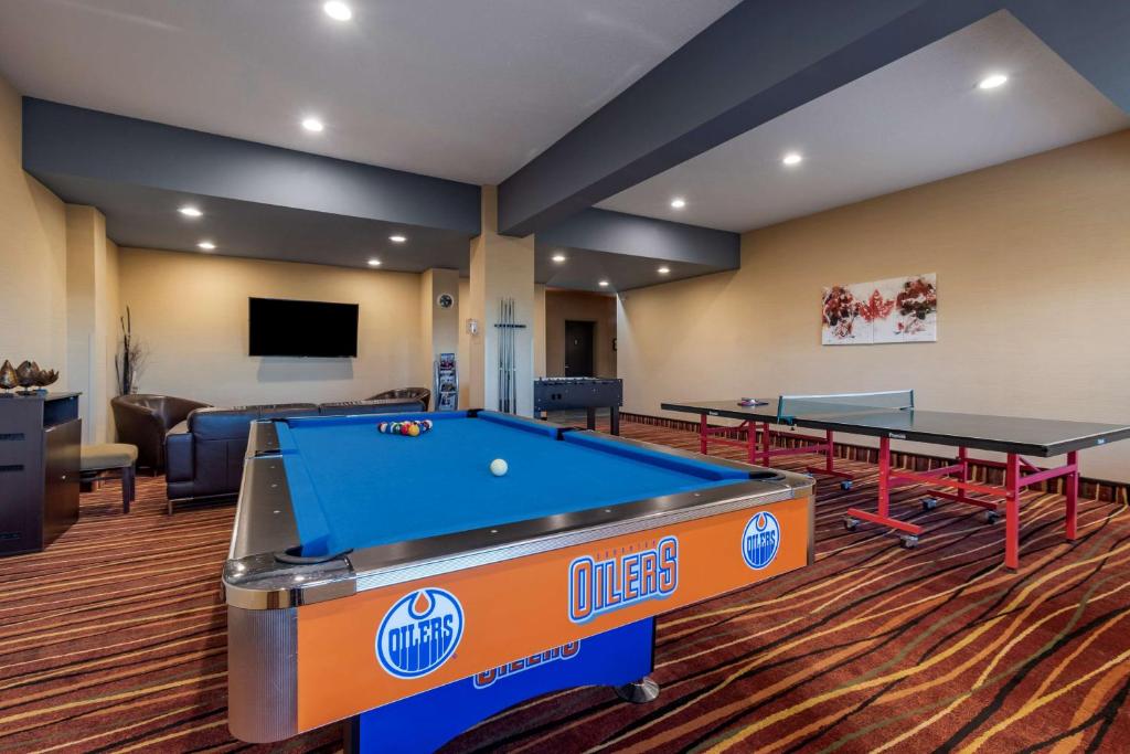 Sports and Entertainment