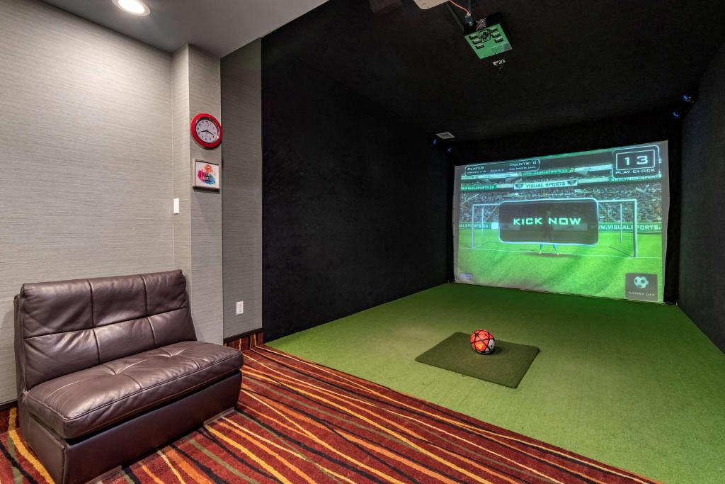 Sports and Entertainment