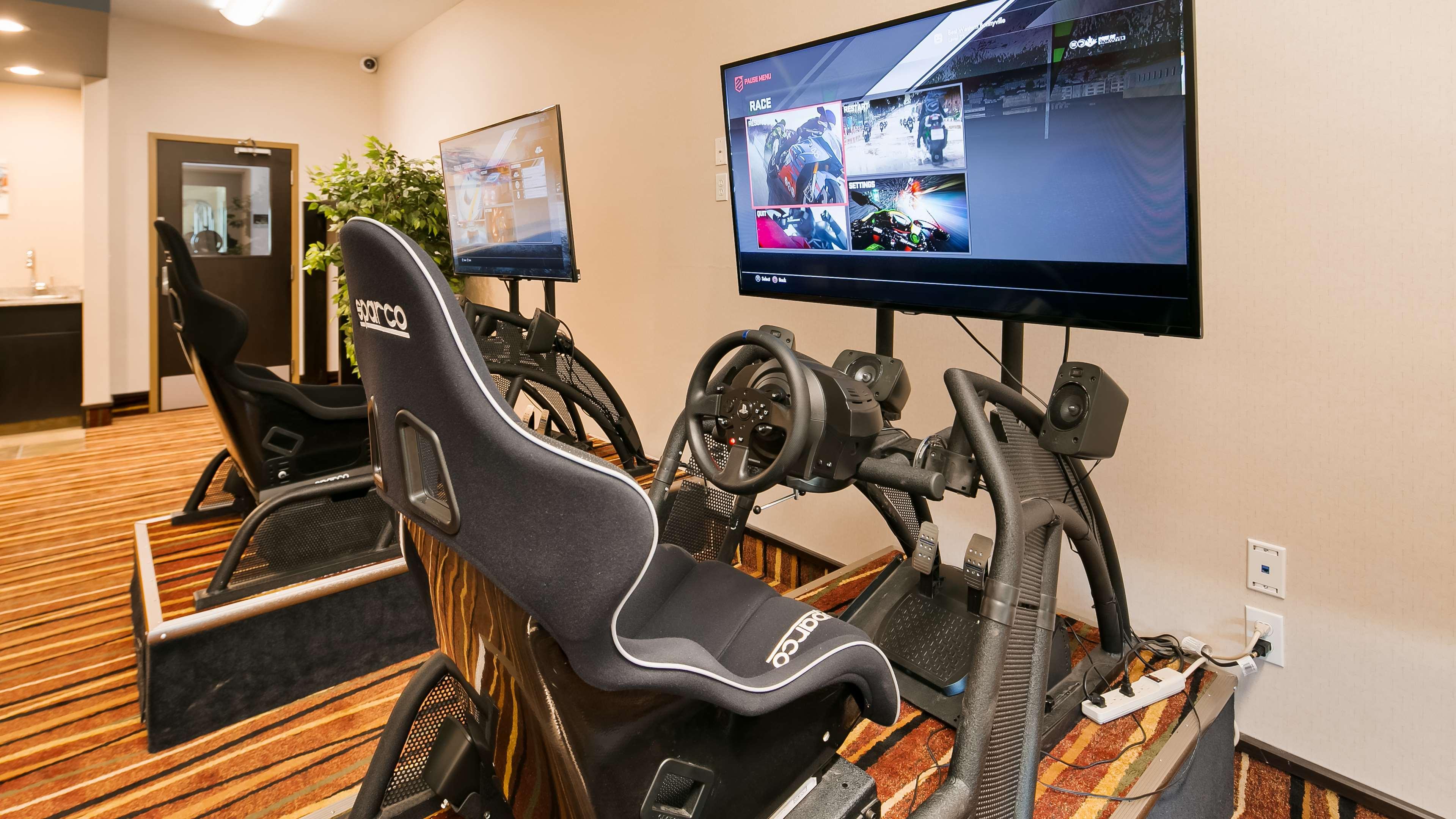 Sports and Entertainment