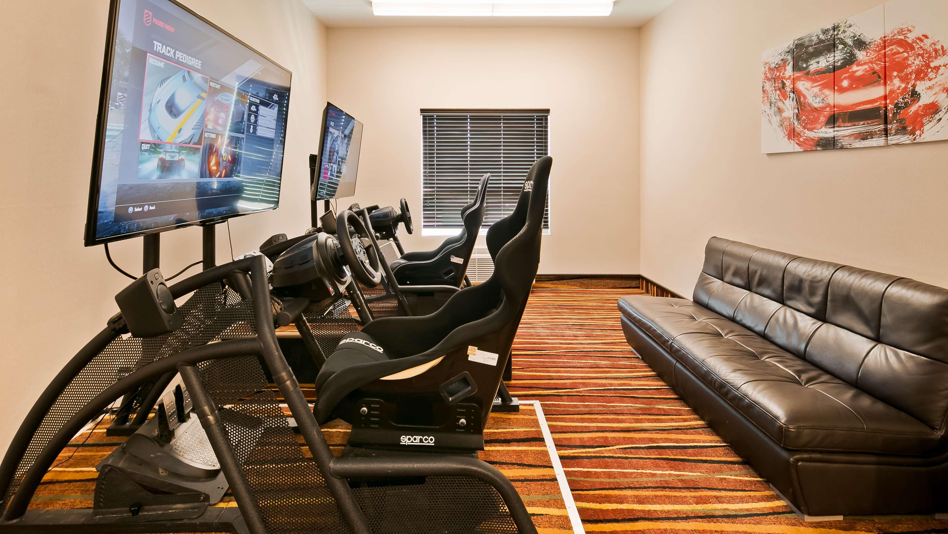 Sports and Entertainment