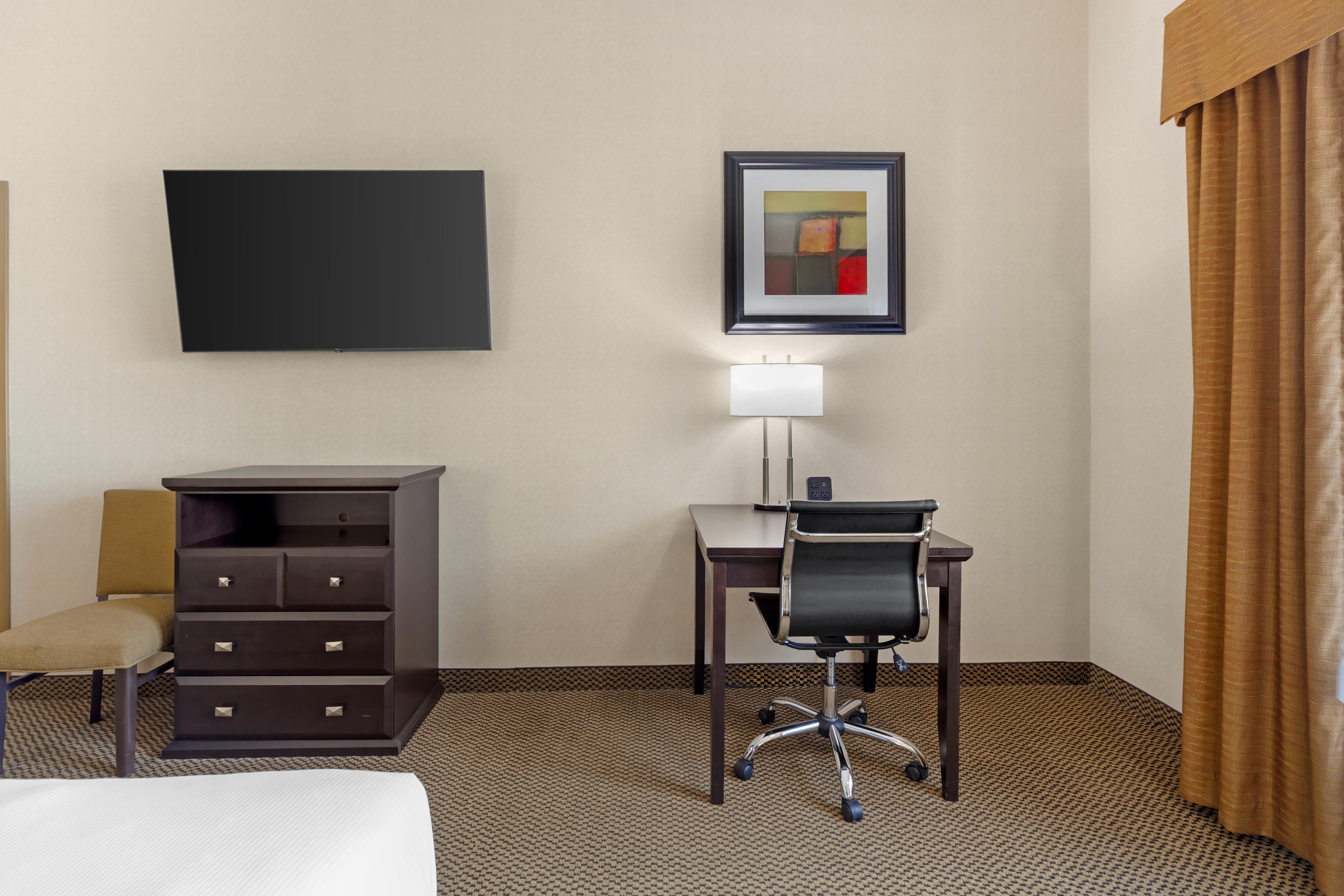 Room Accessible-queen Size Bed