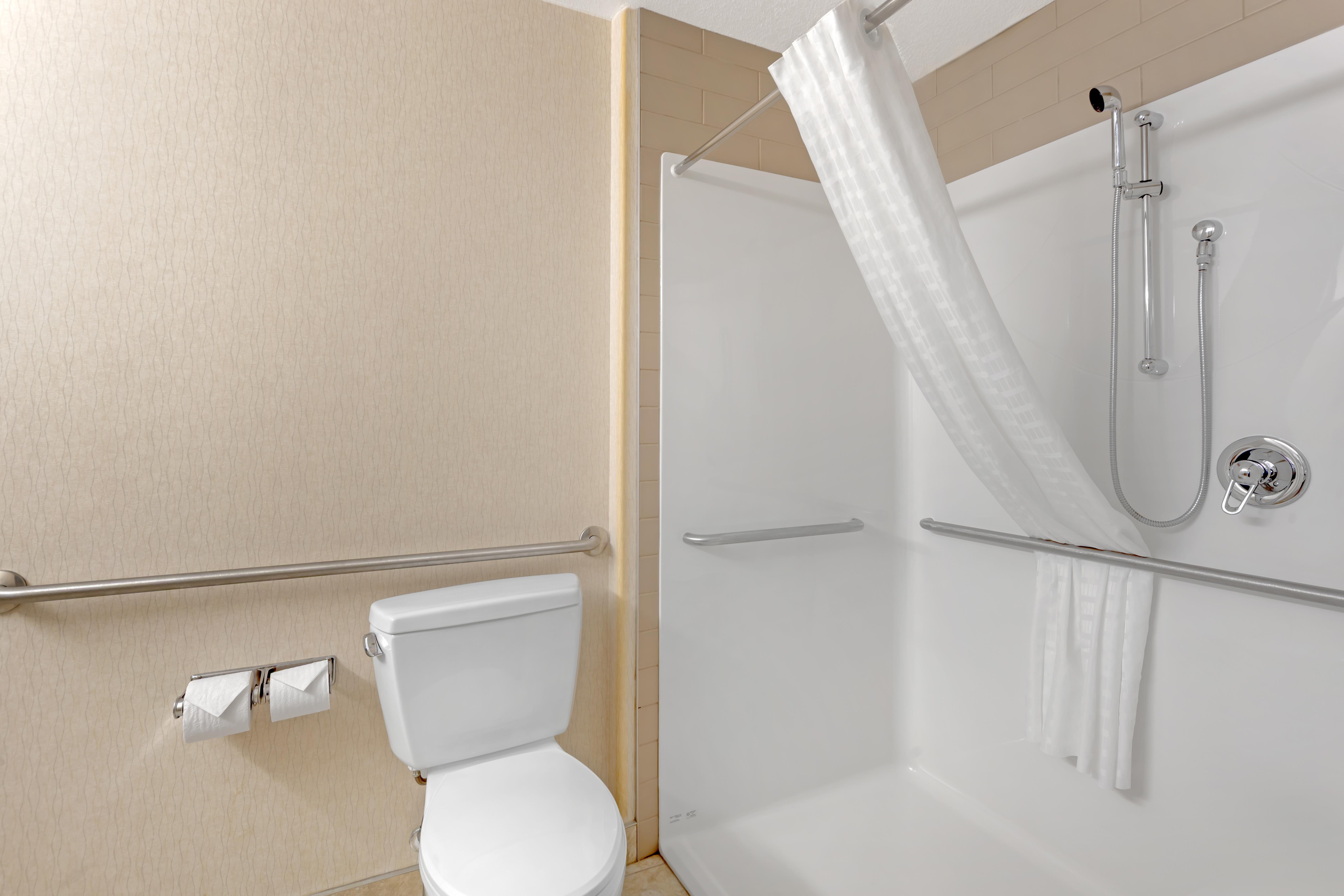 Room Accessible-queen Size Bed