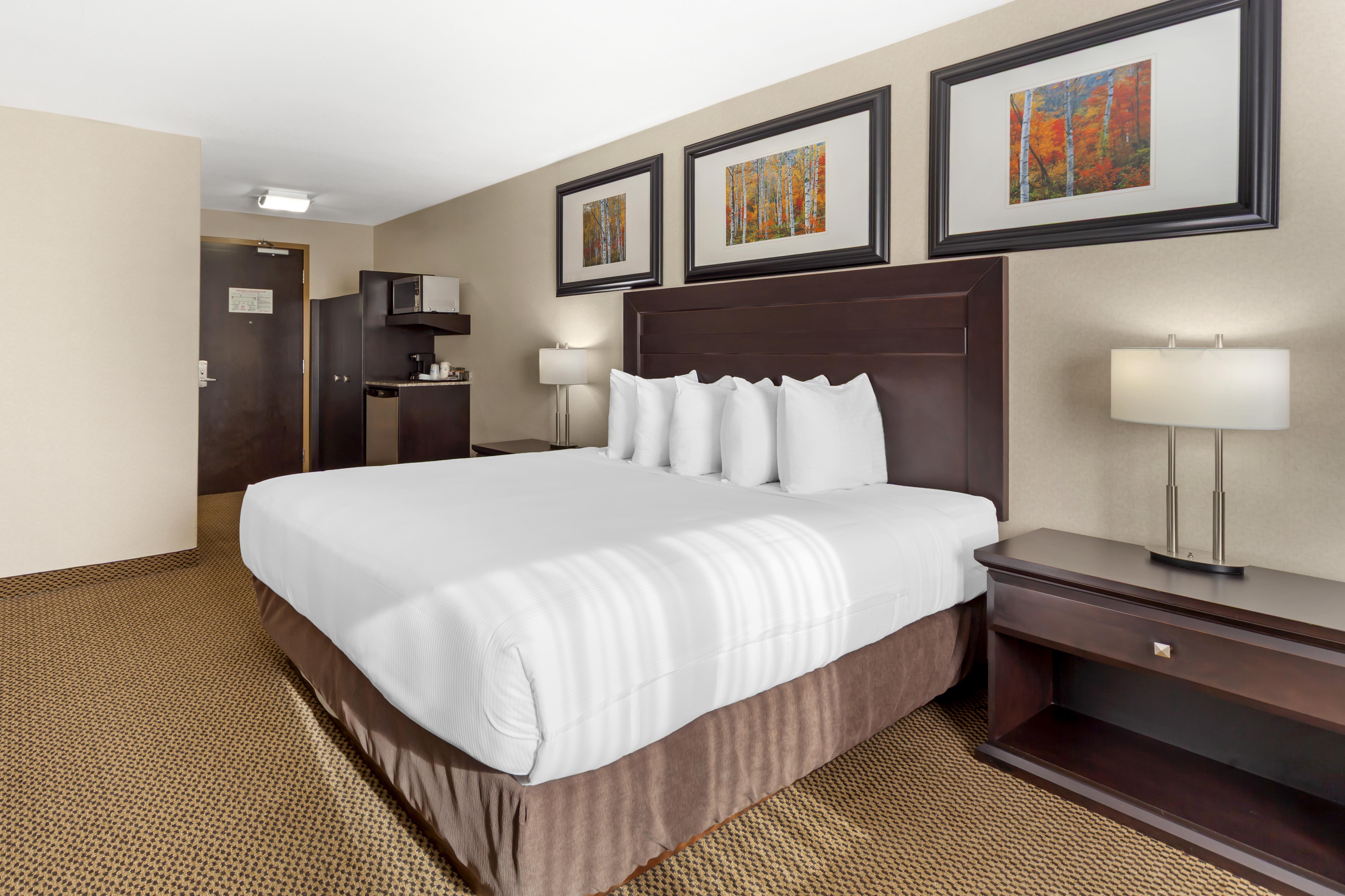 Family Room Capacity 4