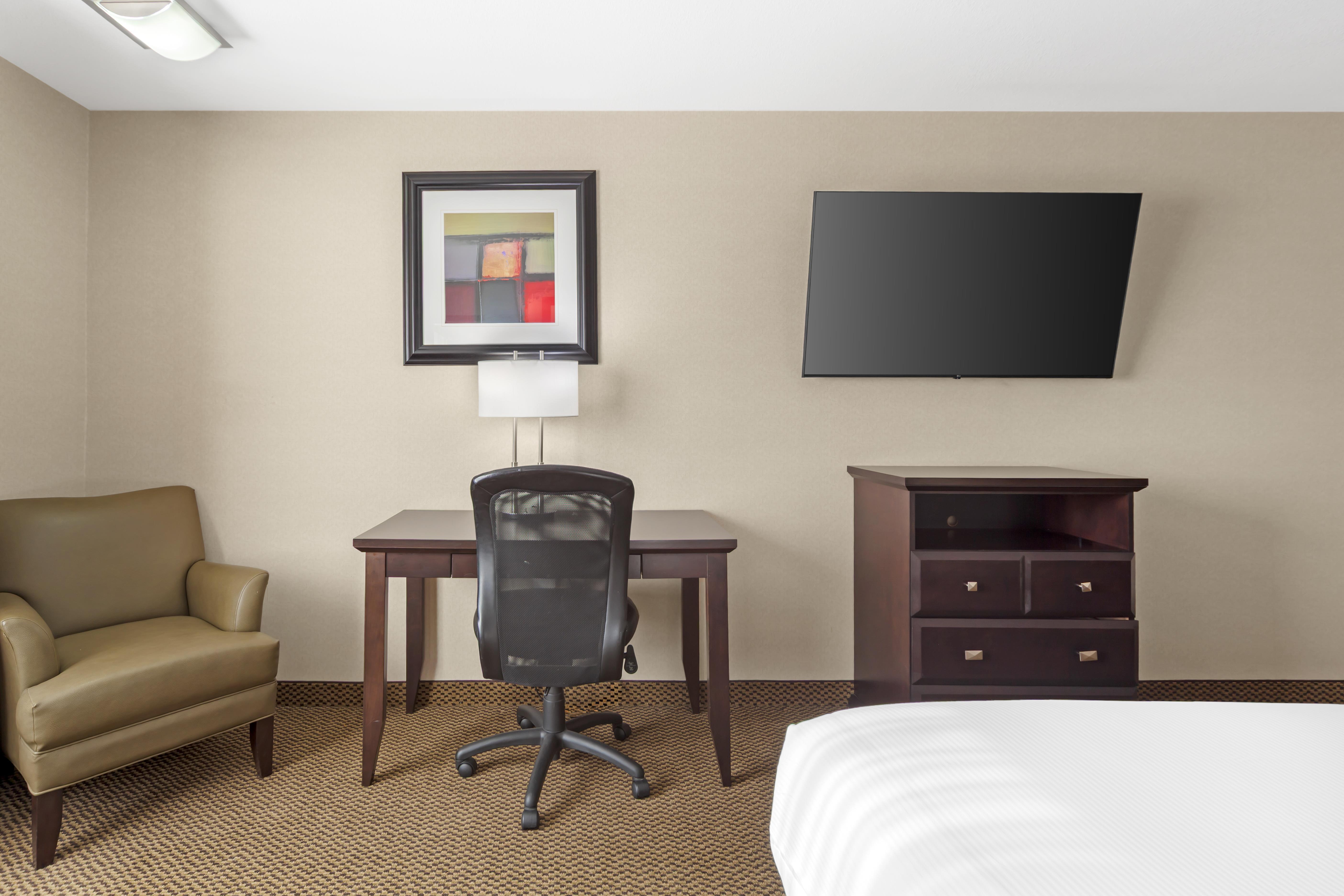 Family Room Capacity 4