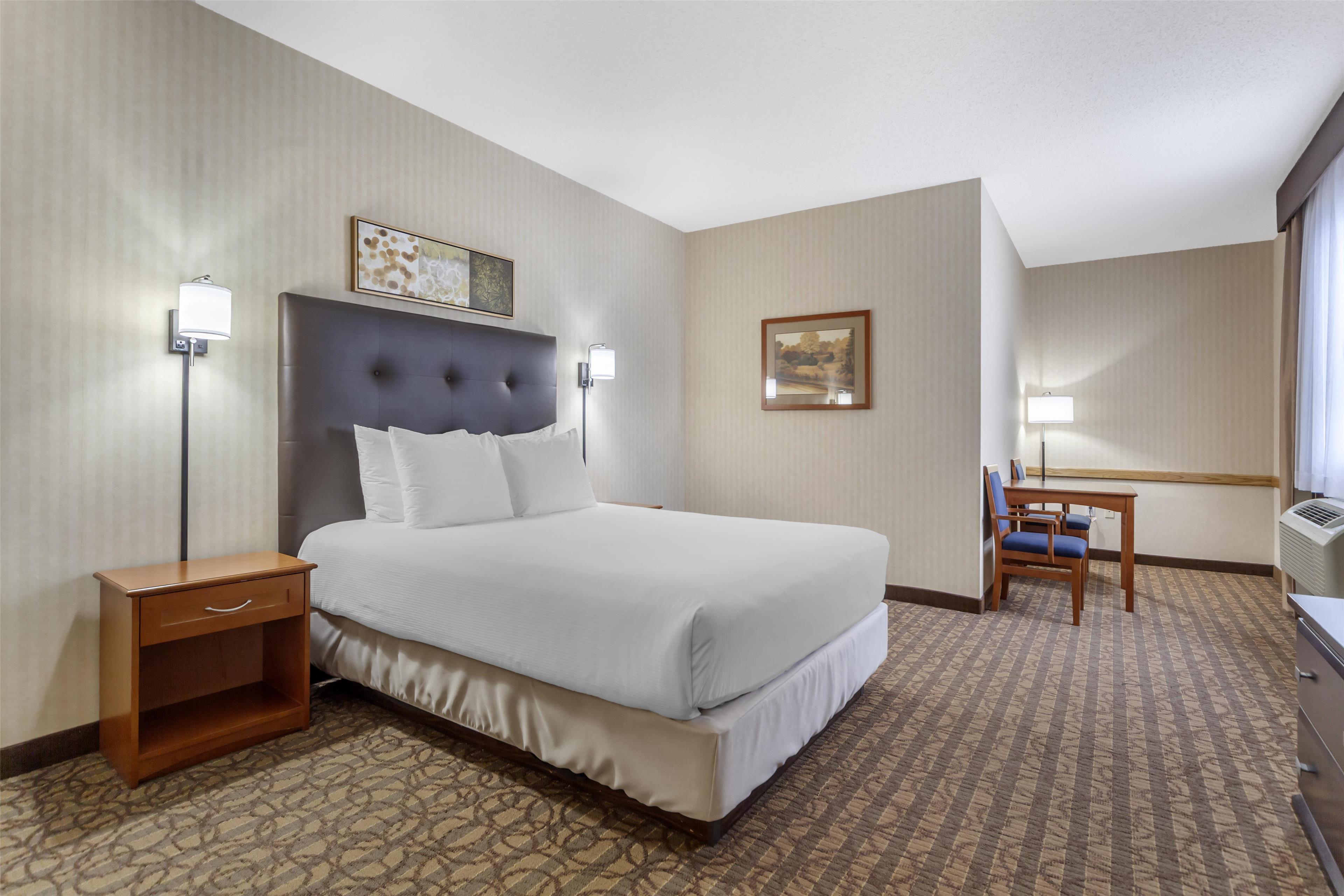 Room Accessible-queen Size Bed