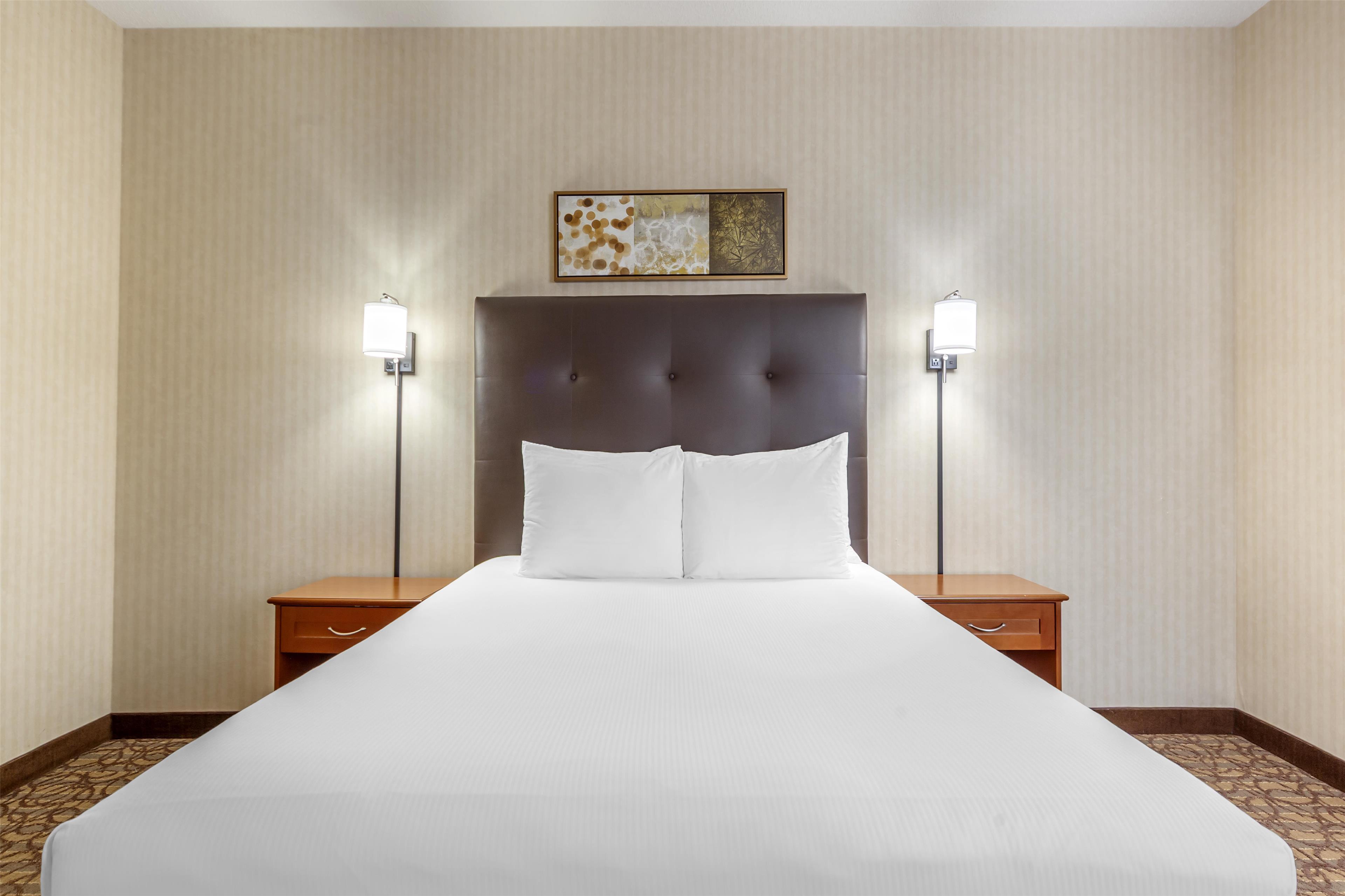 Room Accessible-queen Size Bed