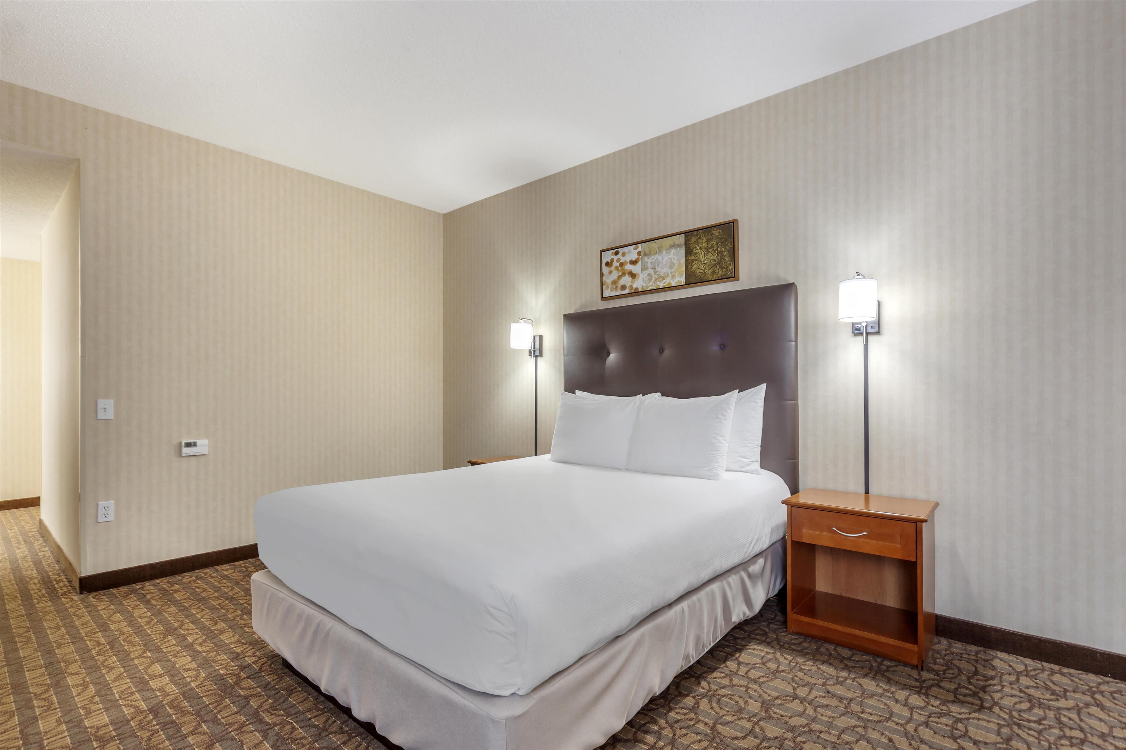 Room Accessible-queen Size Bed