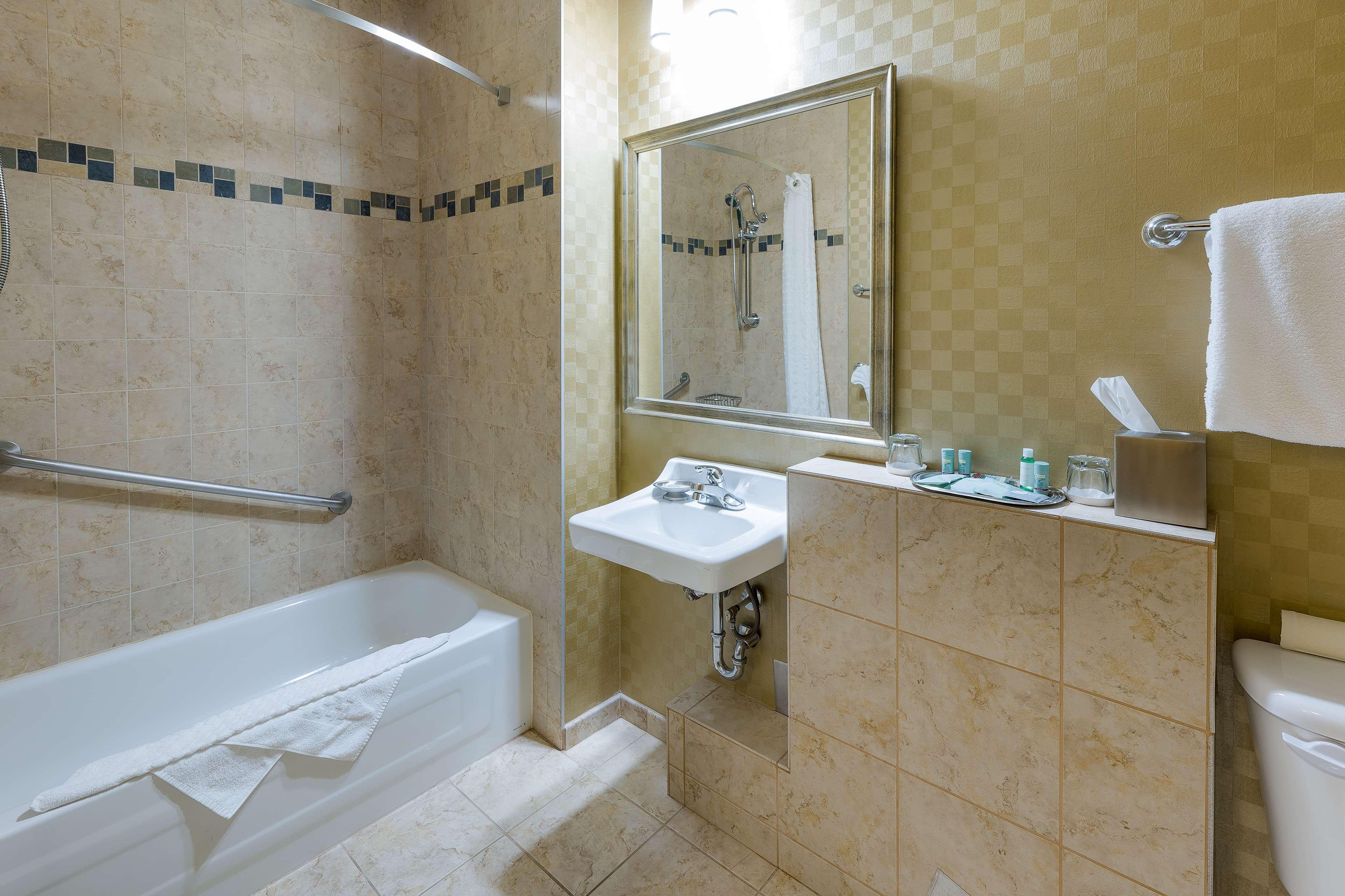Suite Accessible