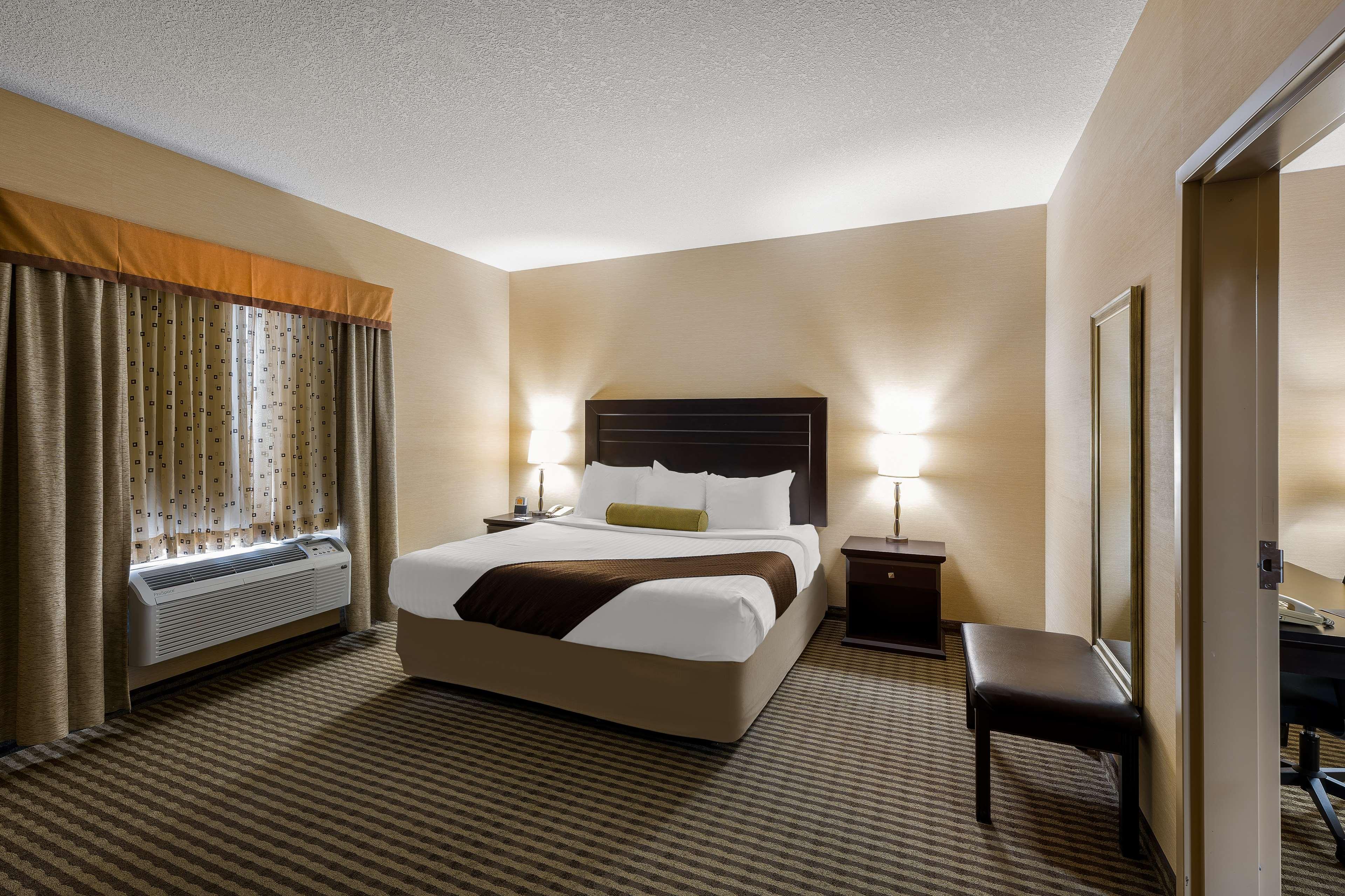 Suite Accessible