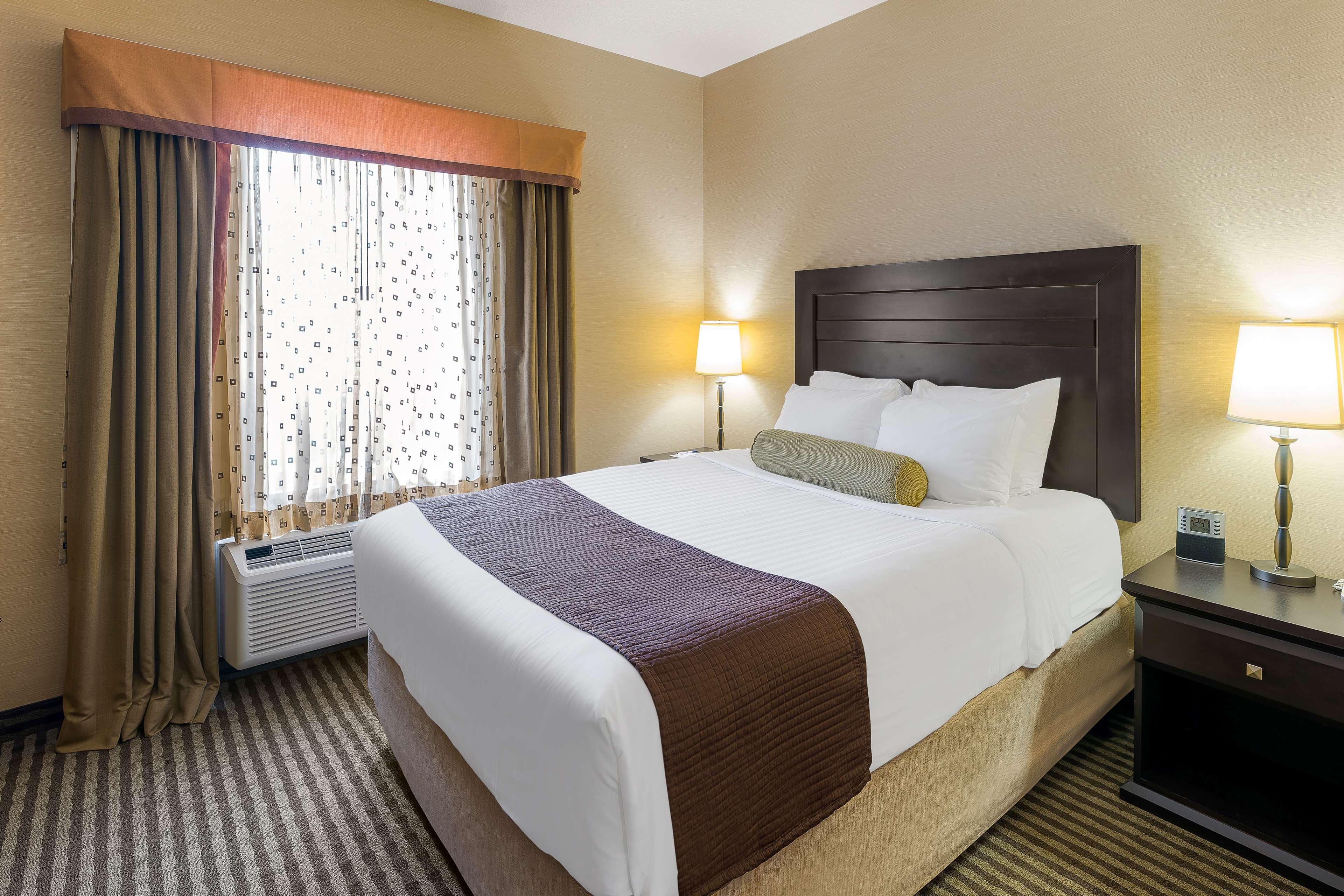 Suite Queen Bed Non Smoking