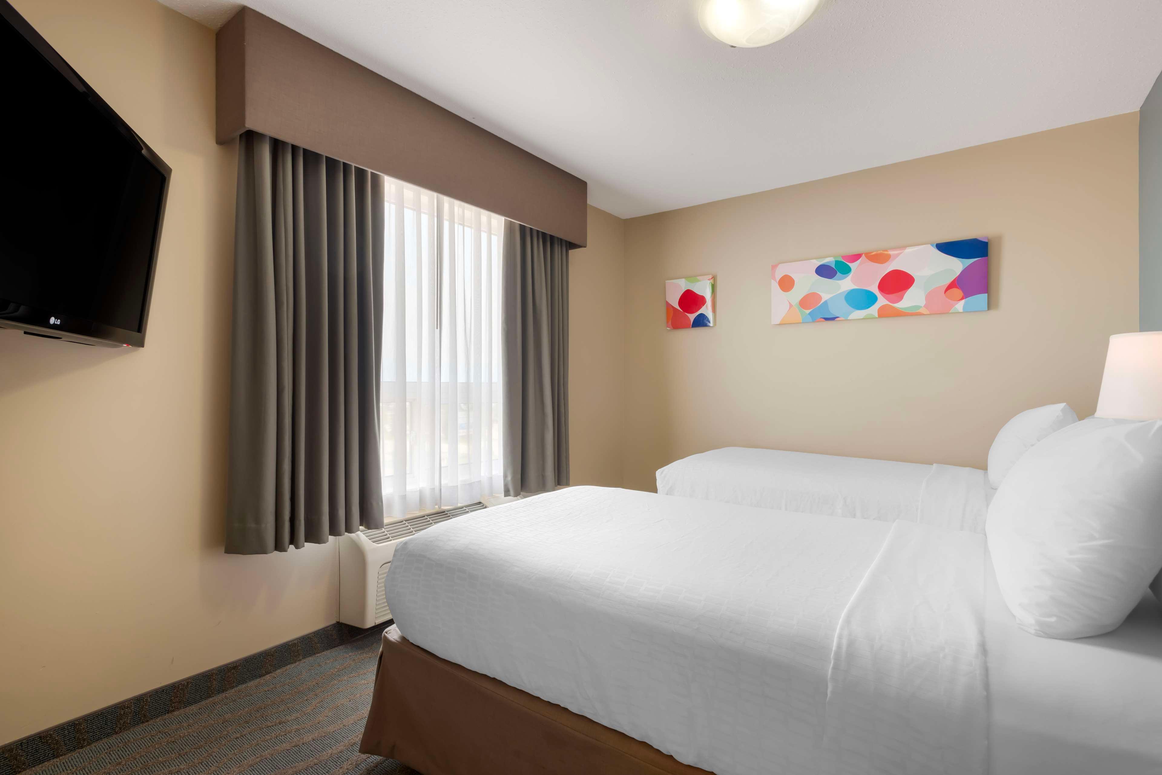 Suite Capacity 3 Two Bedrooms