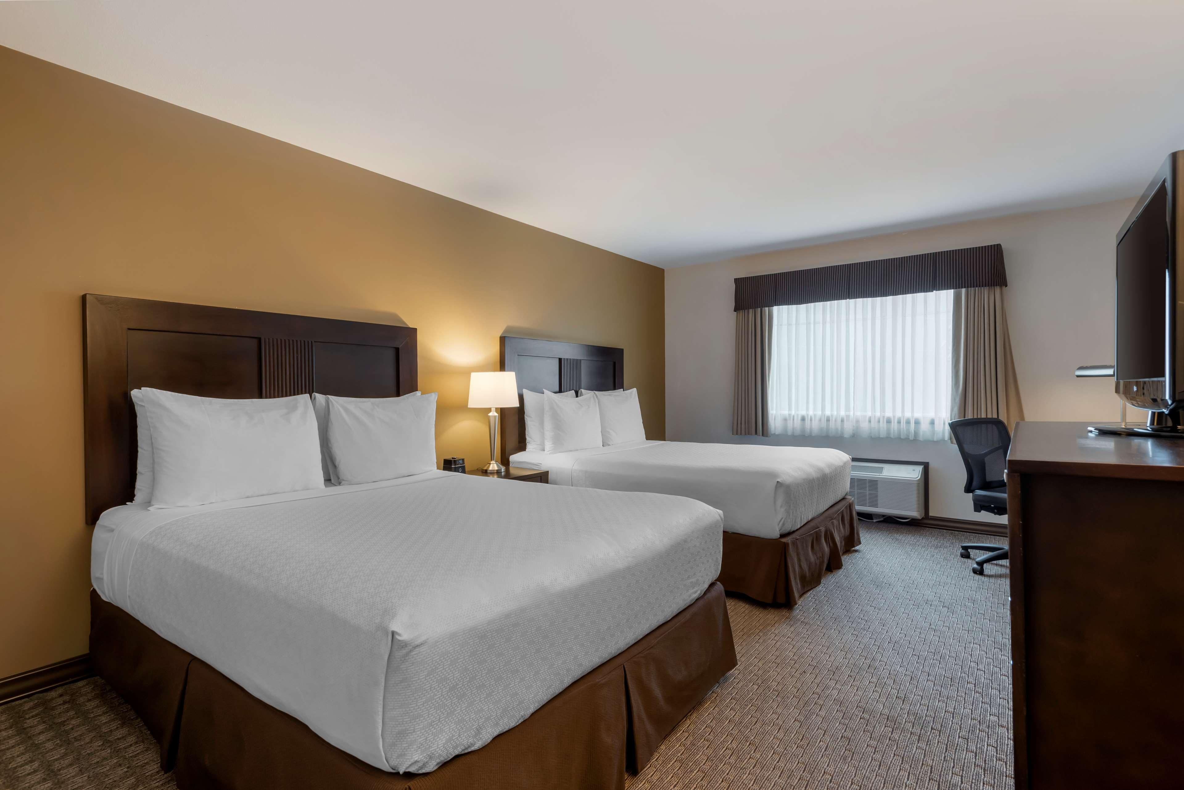 Room Accessible-two Queen Beds