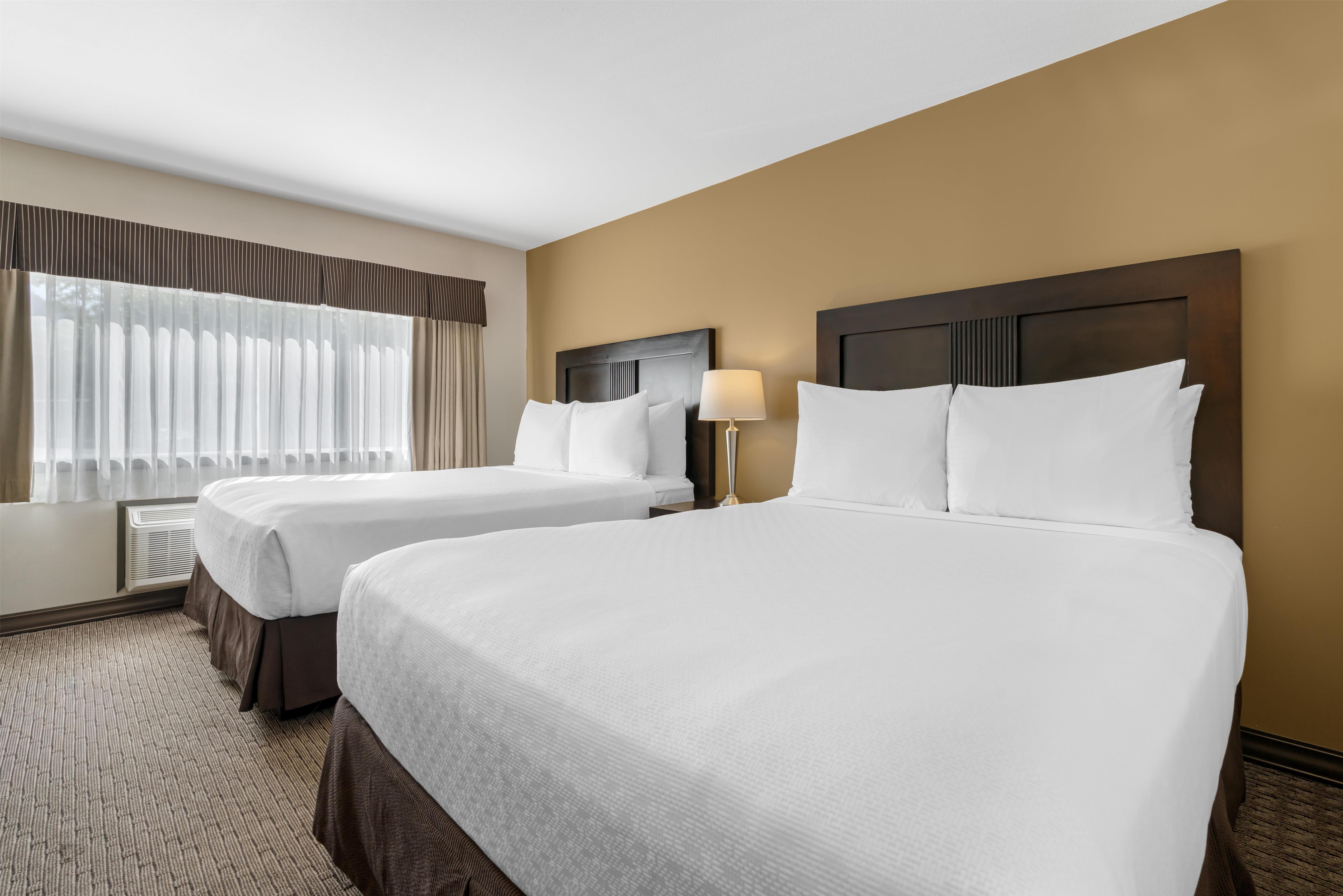 Room Two Queen Beds