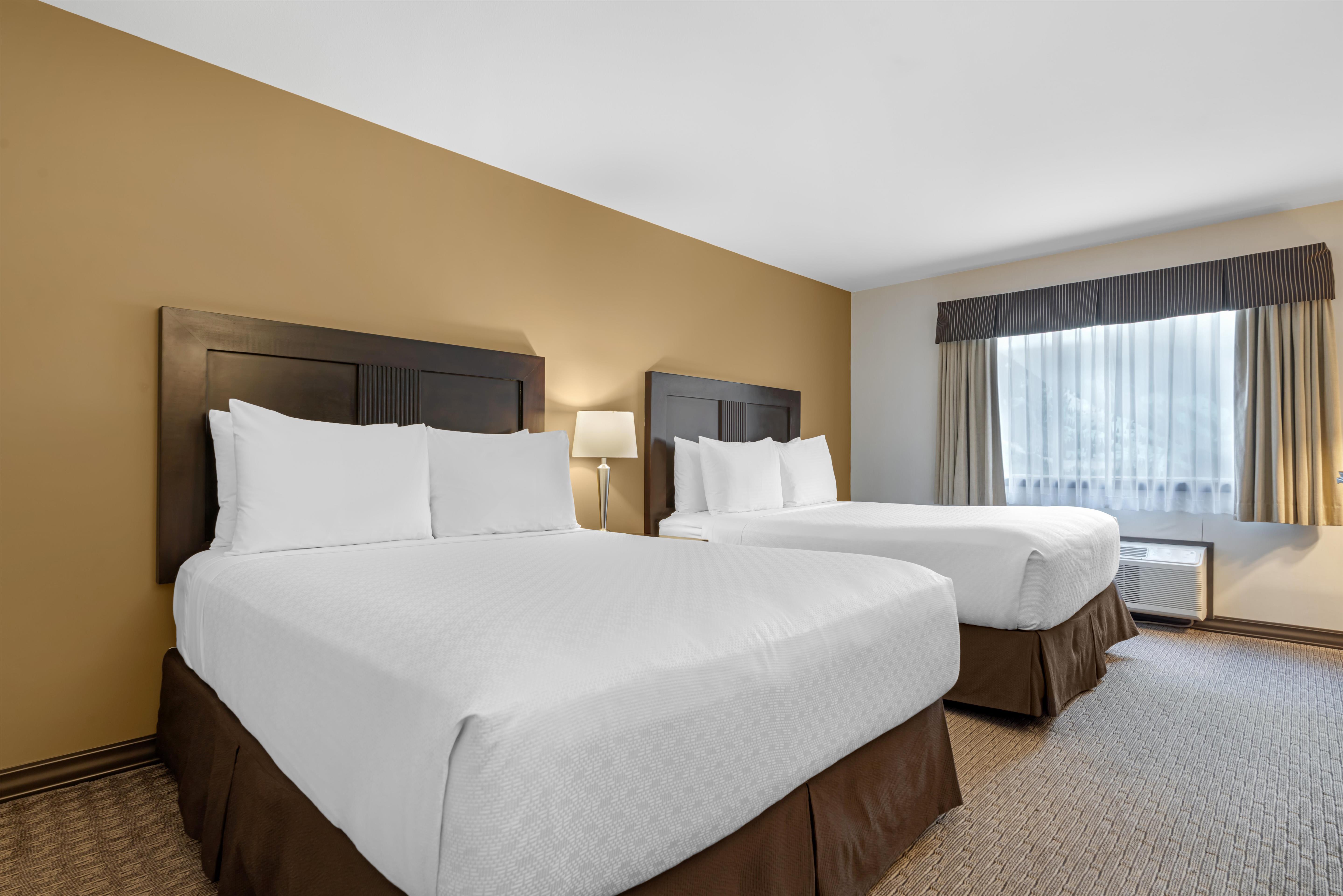 Room Two Queen Beds