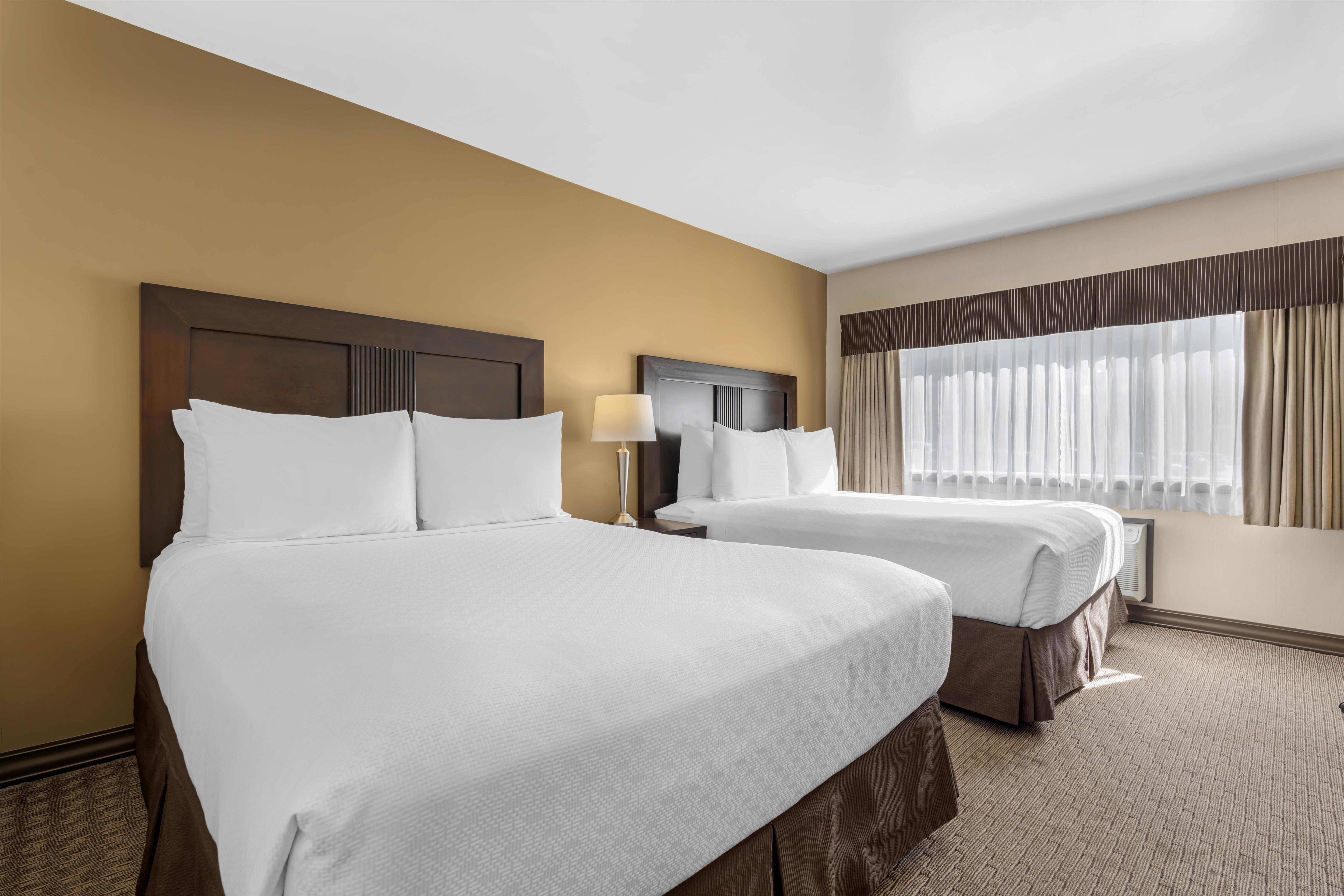 Room Two Queen Beds