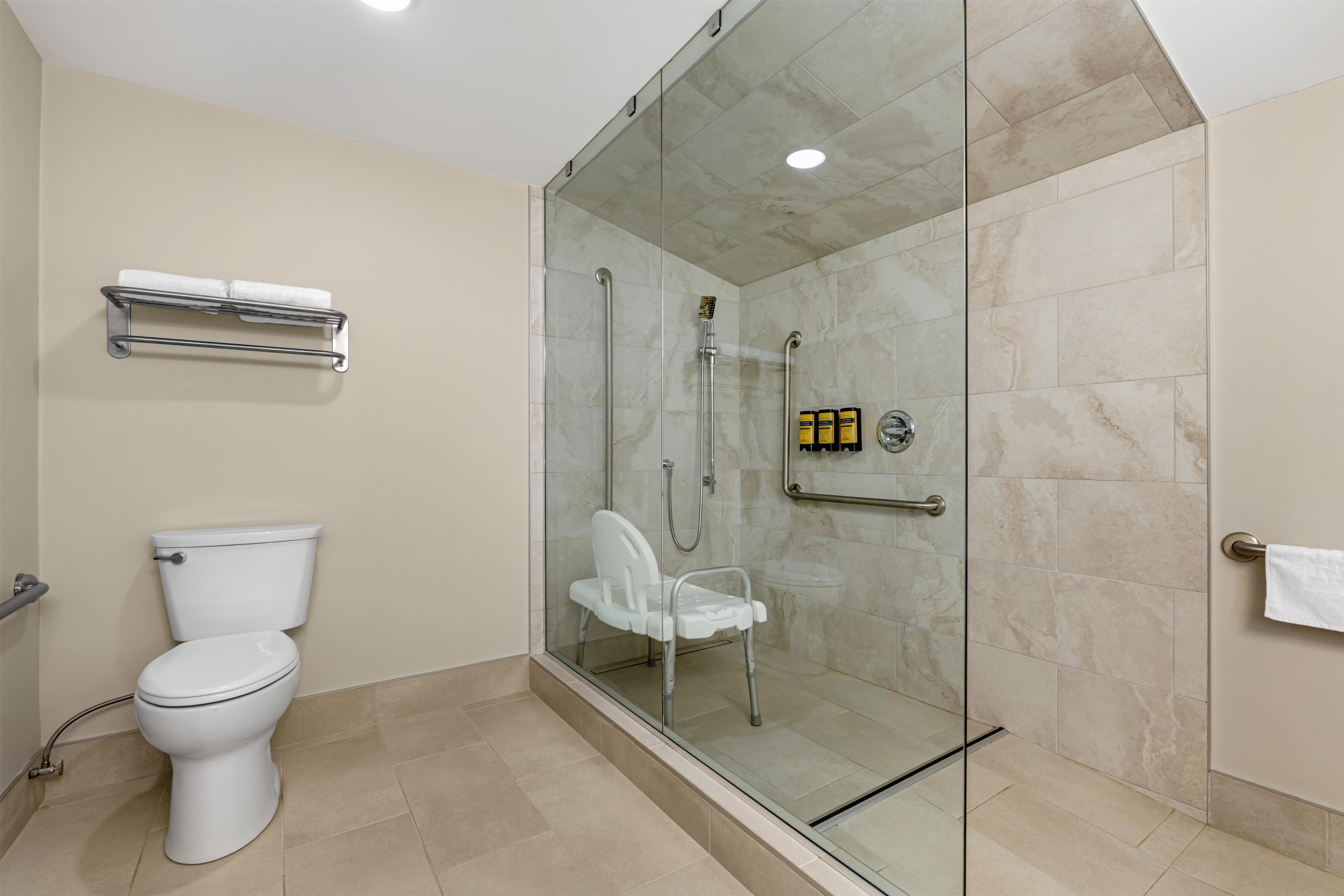 Room Accessible-queen Size Bed