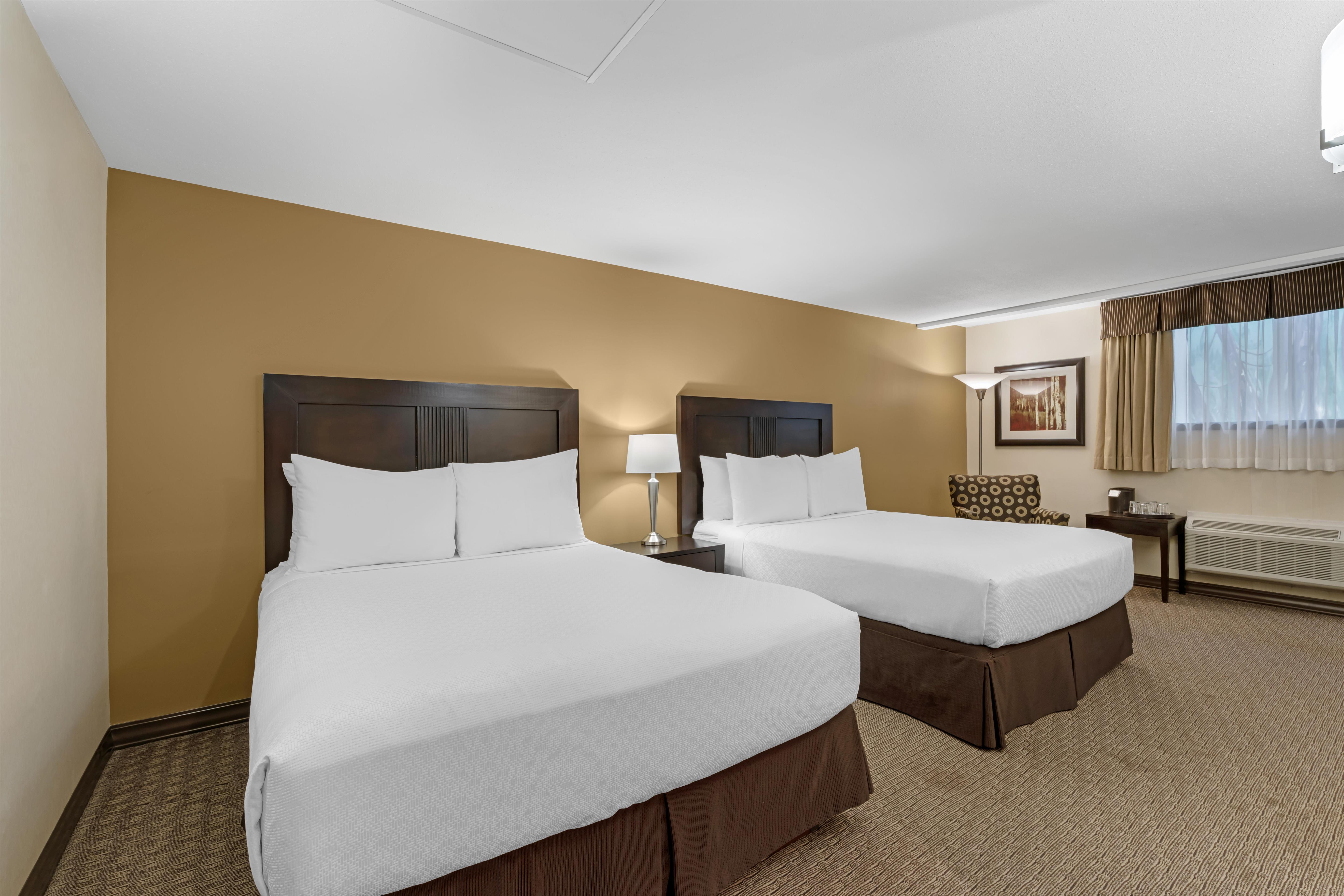 Room Accessible-two Queen Beds