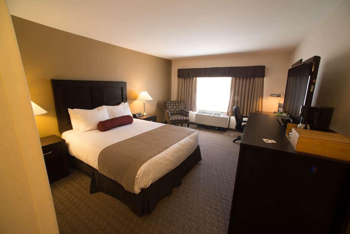 Double King Bed Non Smoking