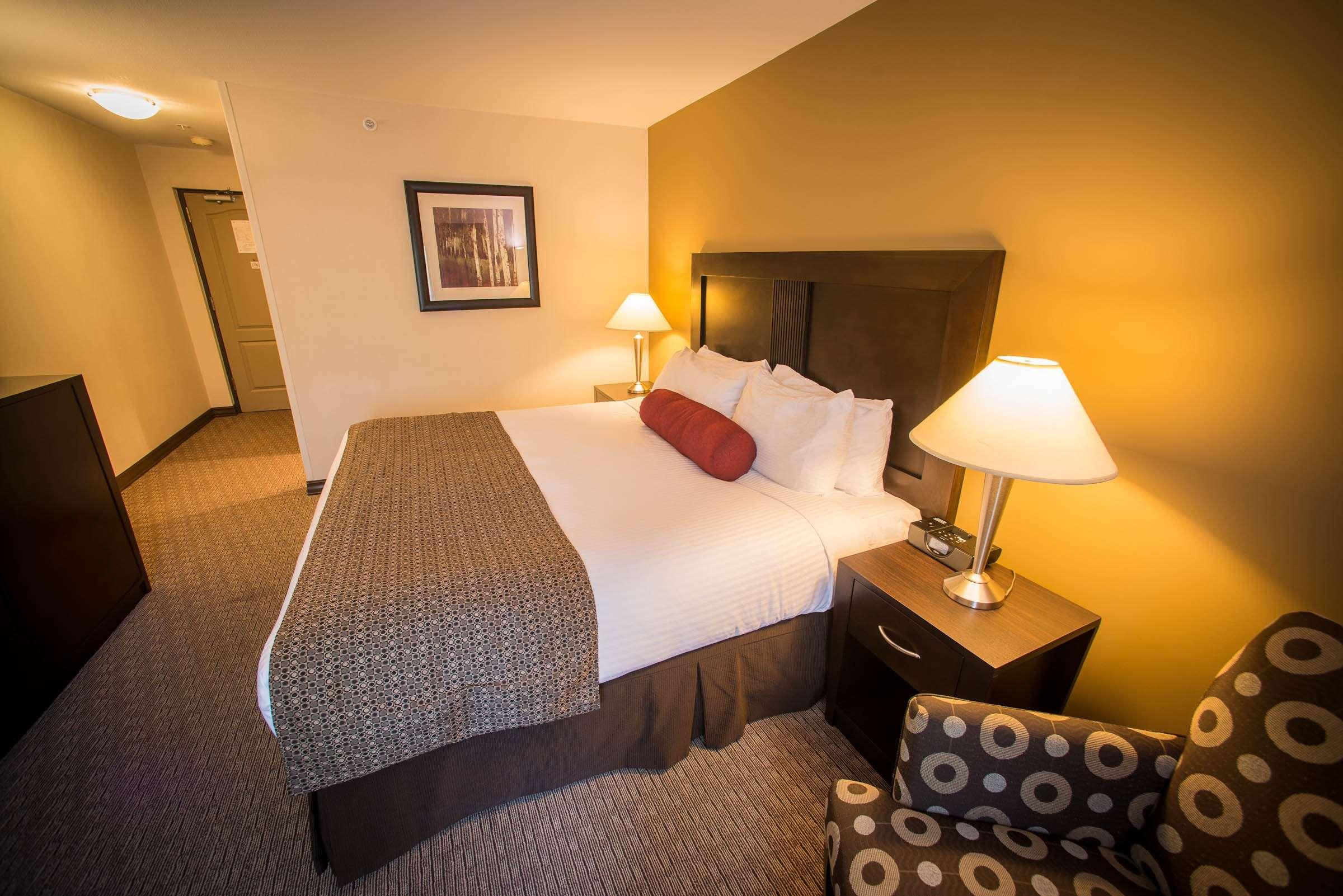 Double King Bed Non Smoking