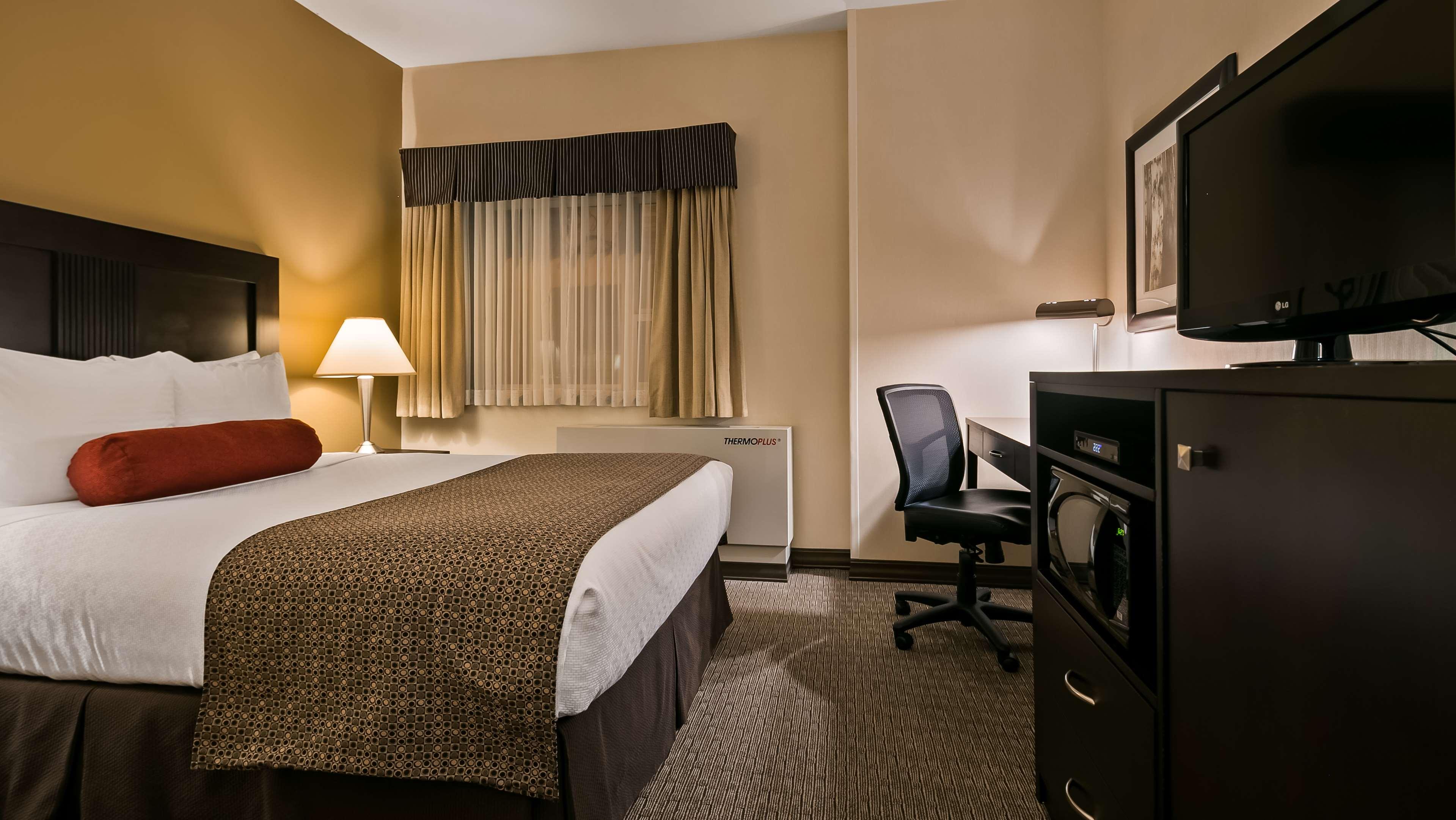 Double Queen Size Bed