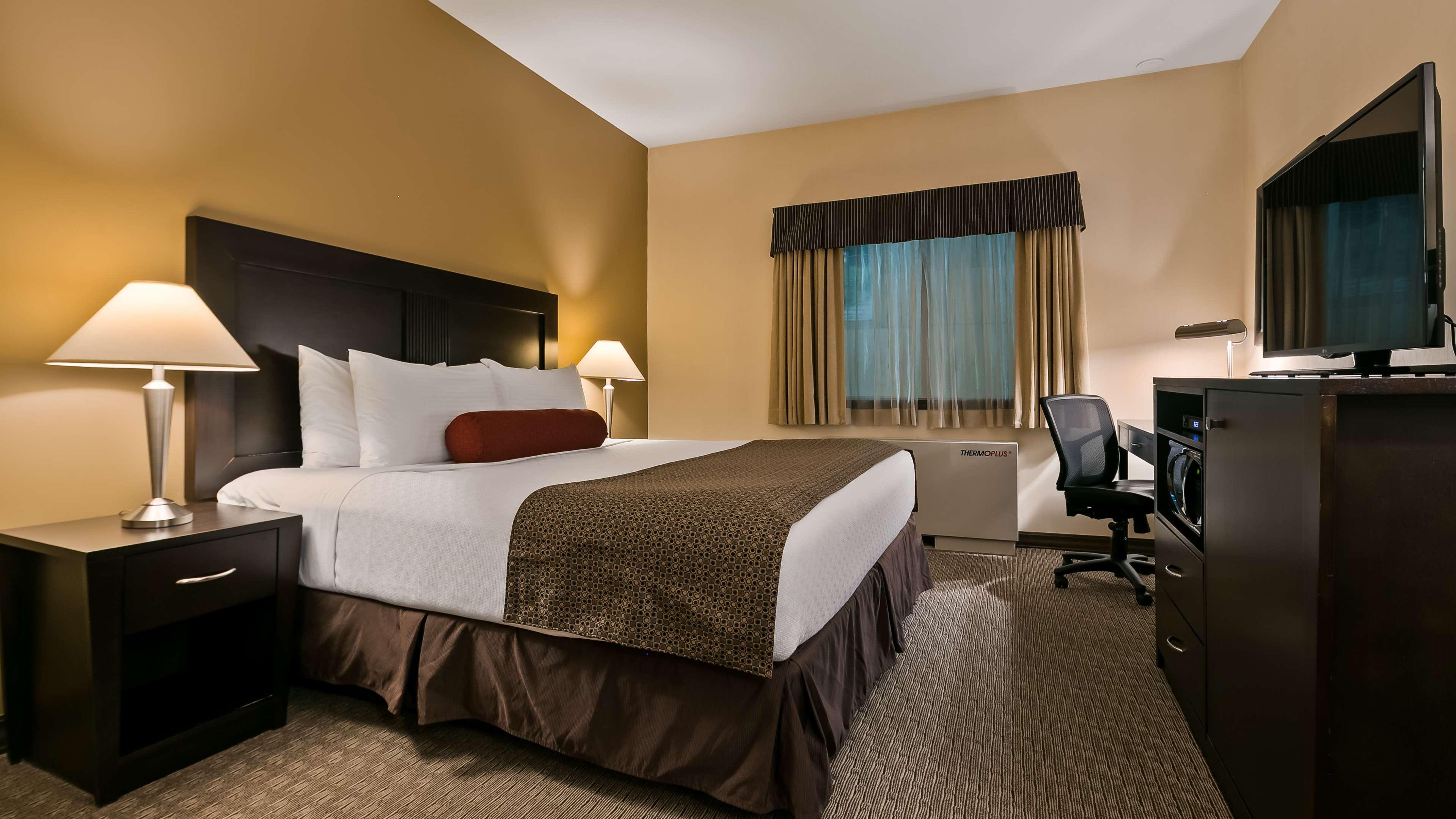 Double King Bed Non Smoking