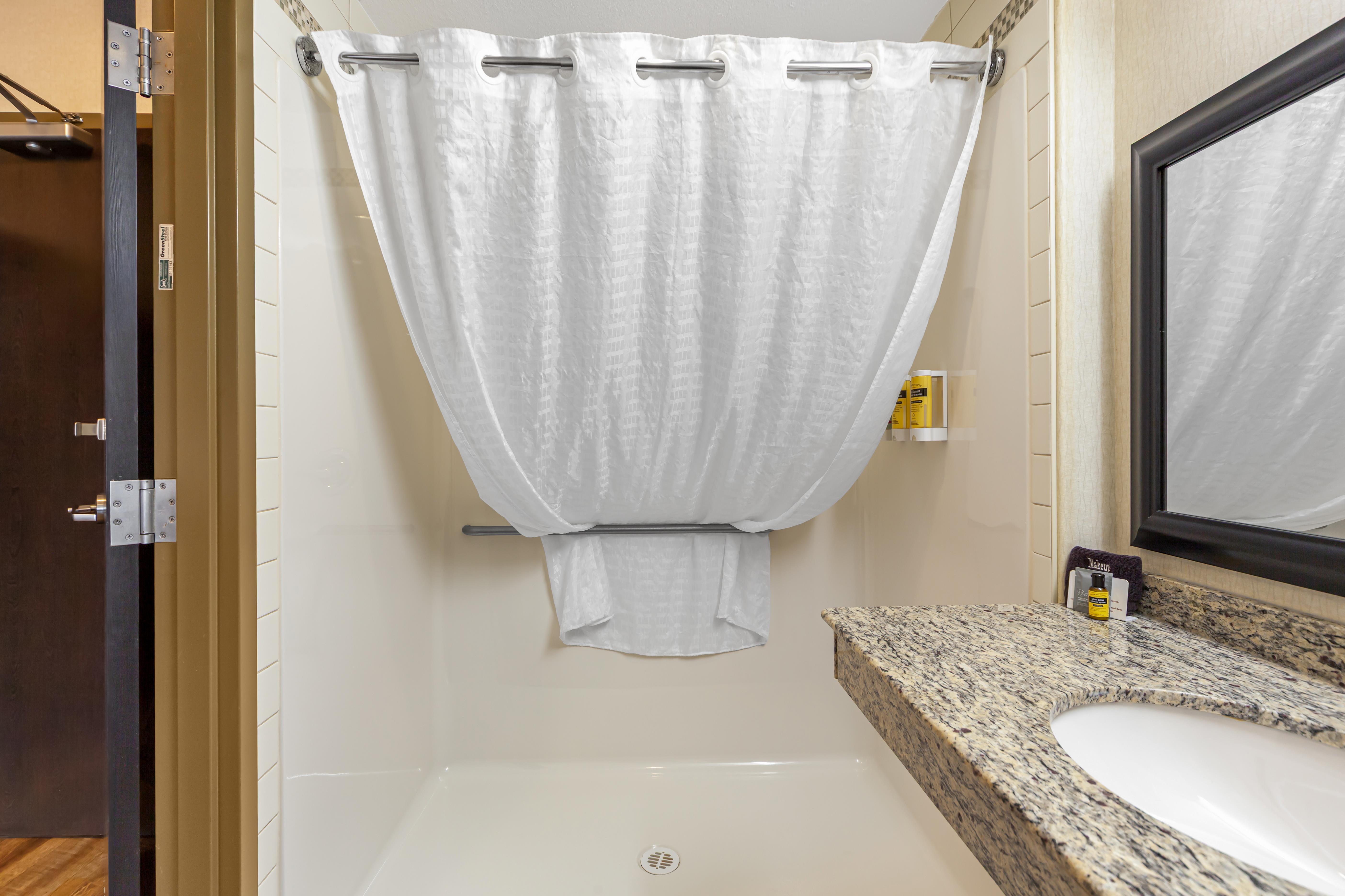 Double Accessible King Size Bed