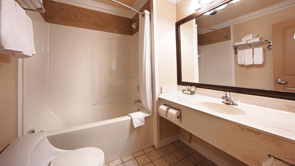 Suite Queen Size Bed