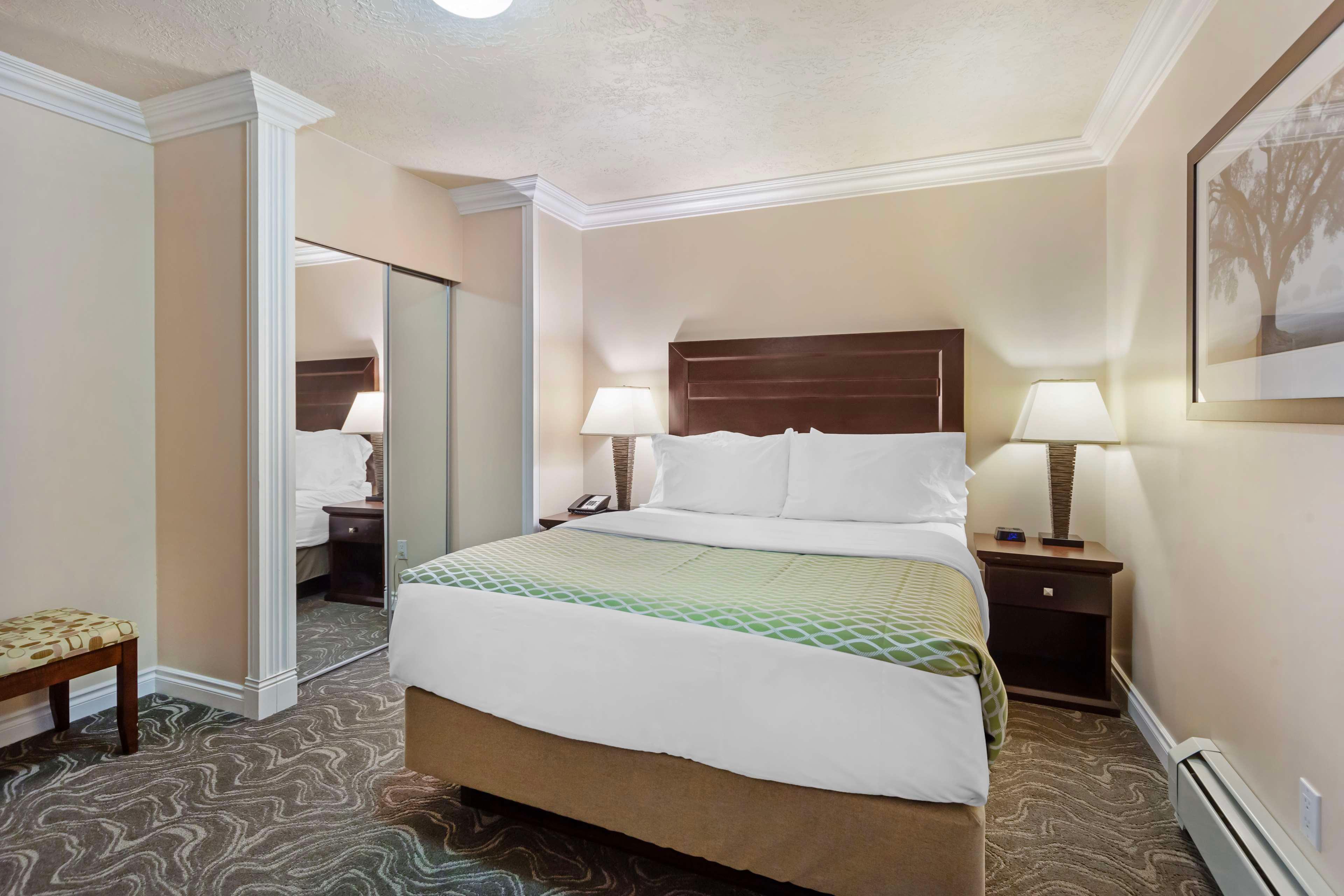 Suite Queen Size Bed