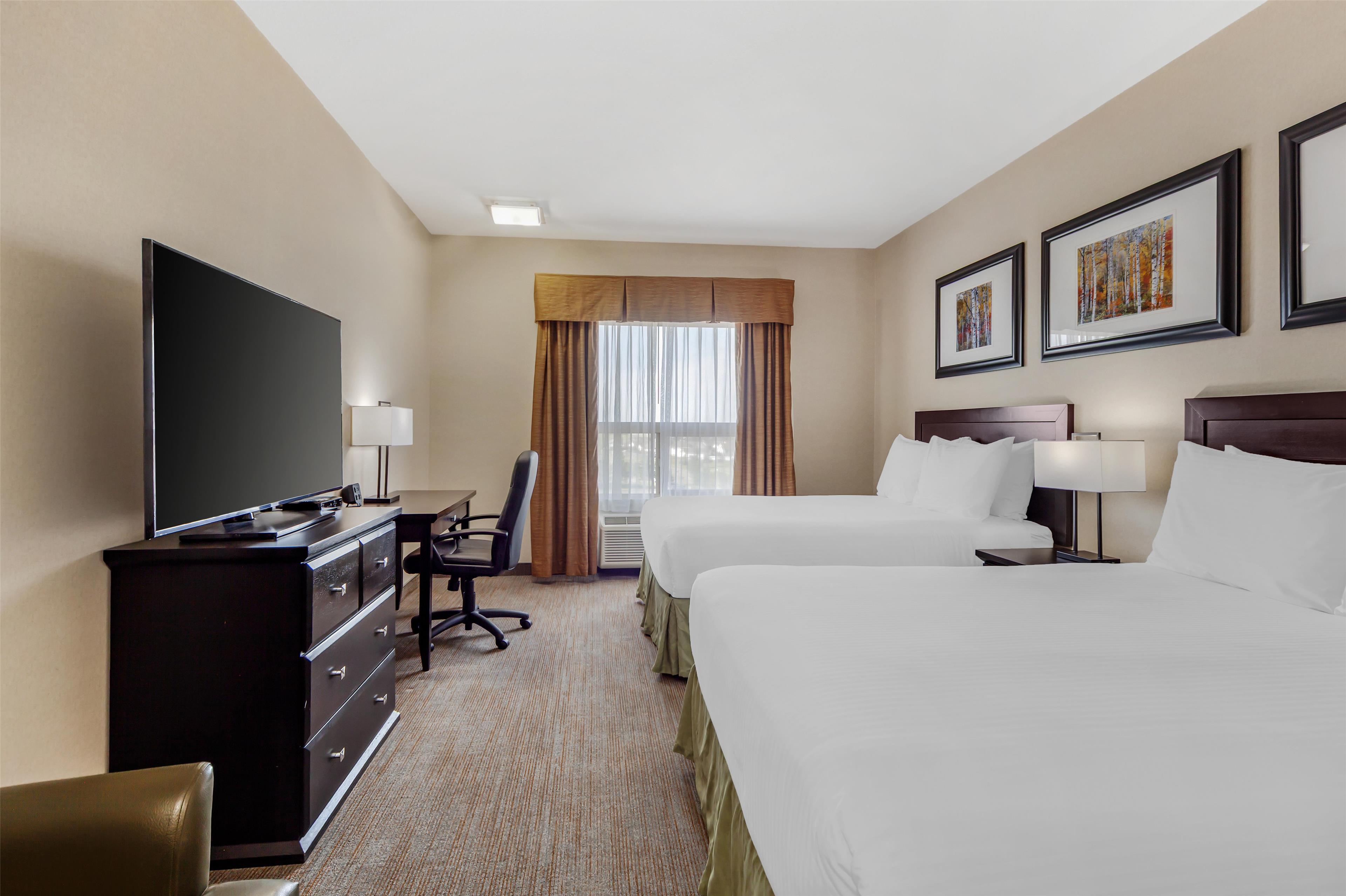 Quadruple Two Queen Beds Non Smoking