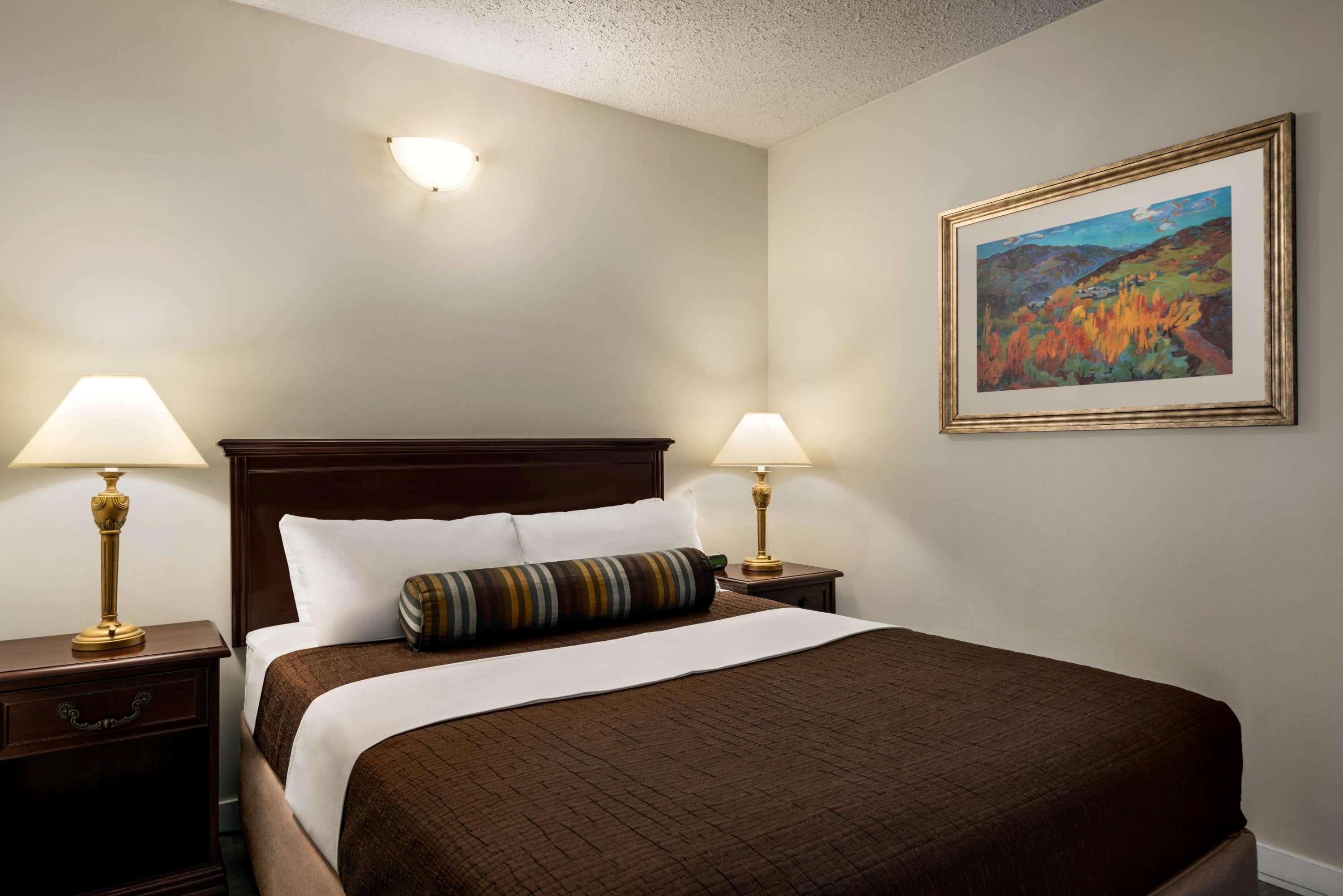 Room Queen Bed Non Smoking