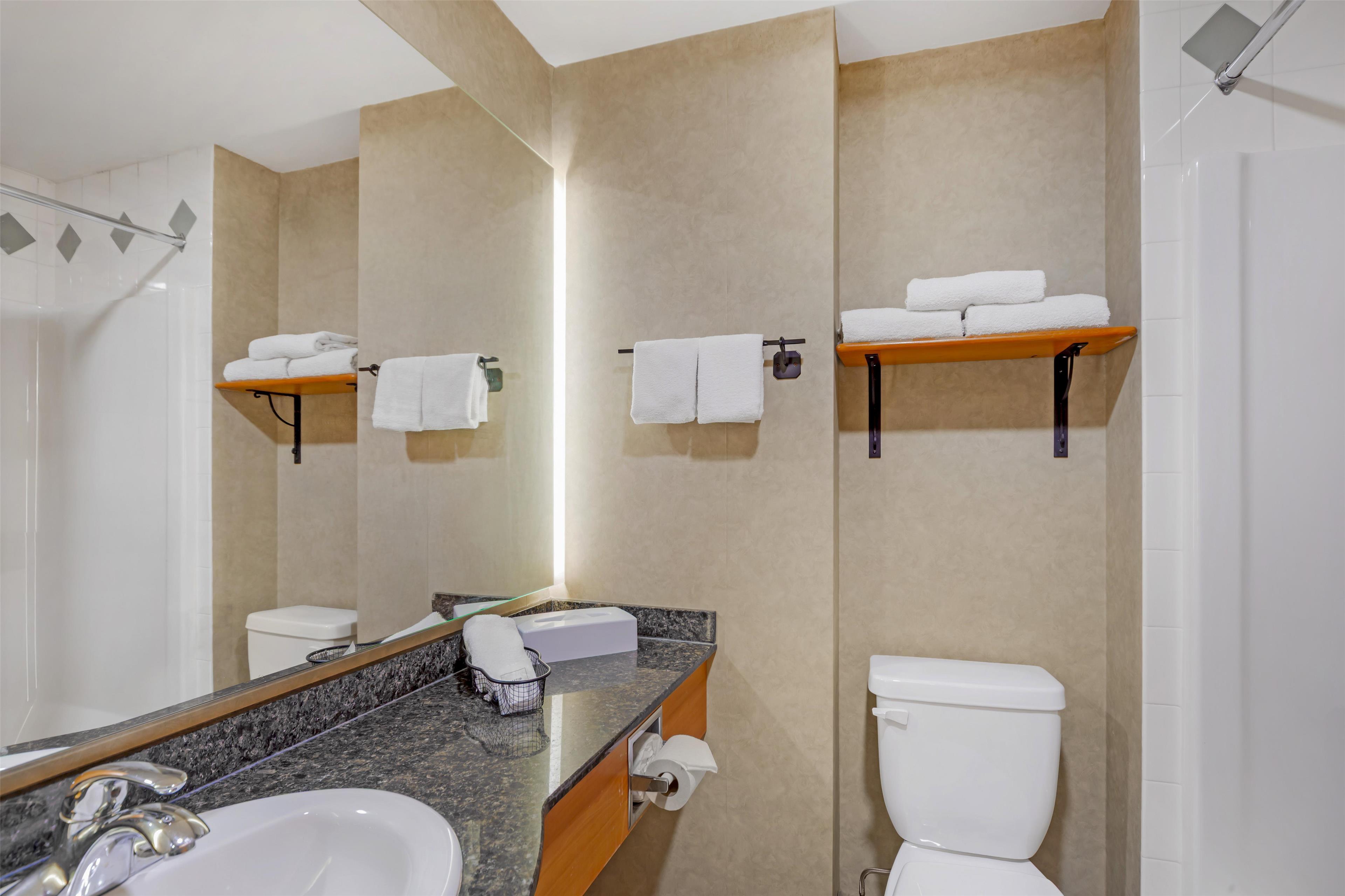 Double Two Queen Beds