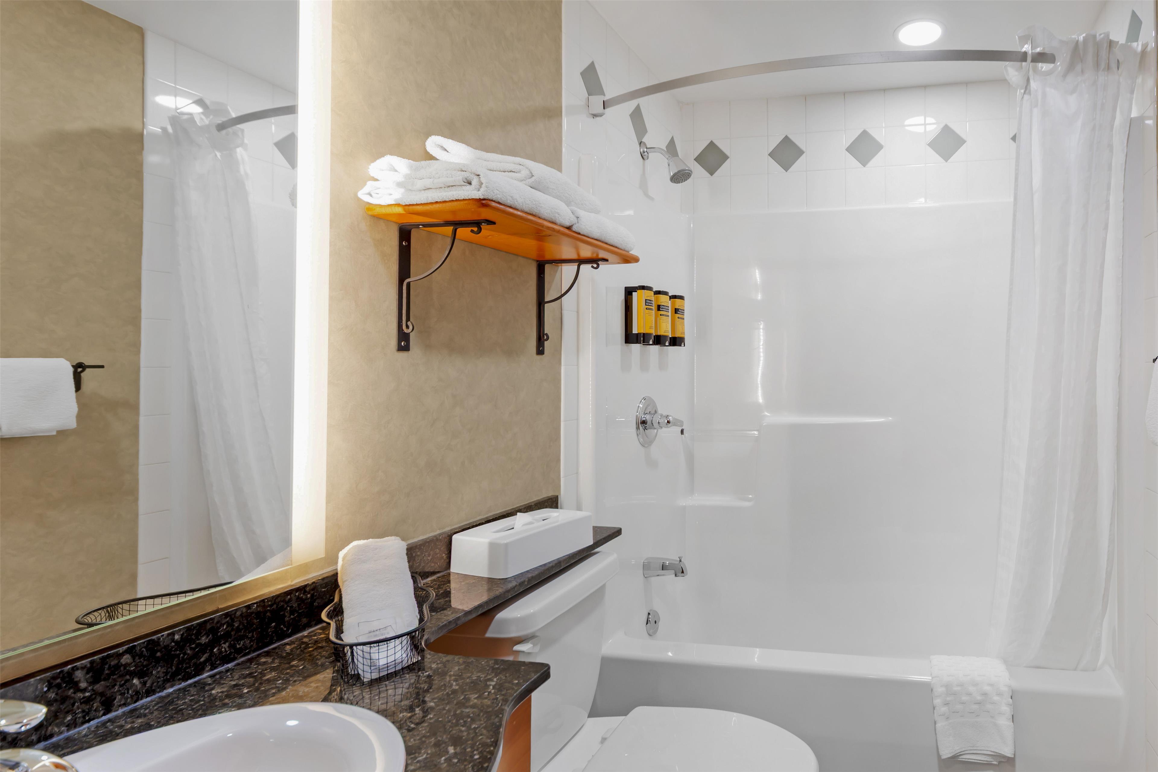 Suite Queen Size Bed