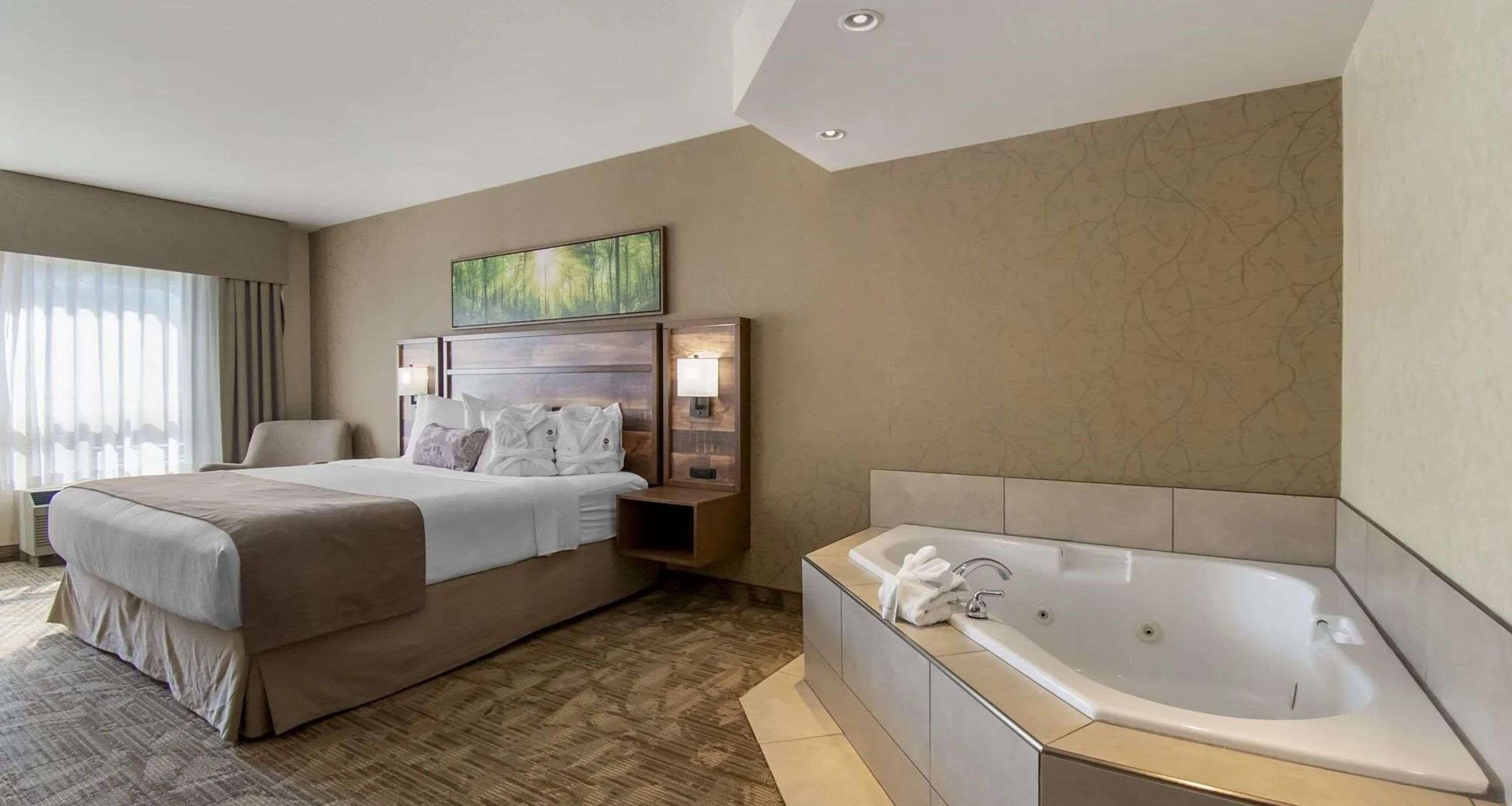 Double King Size Bed