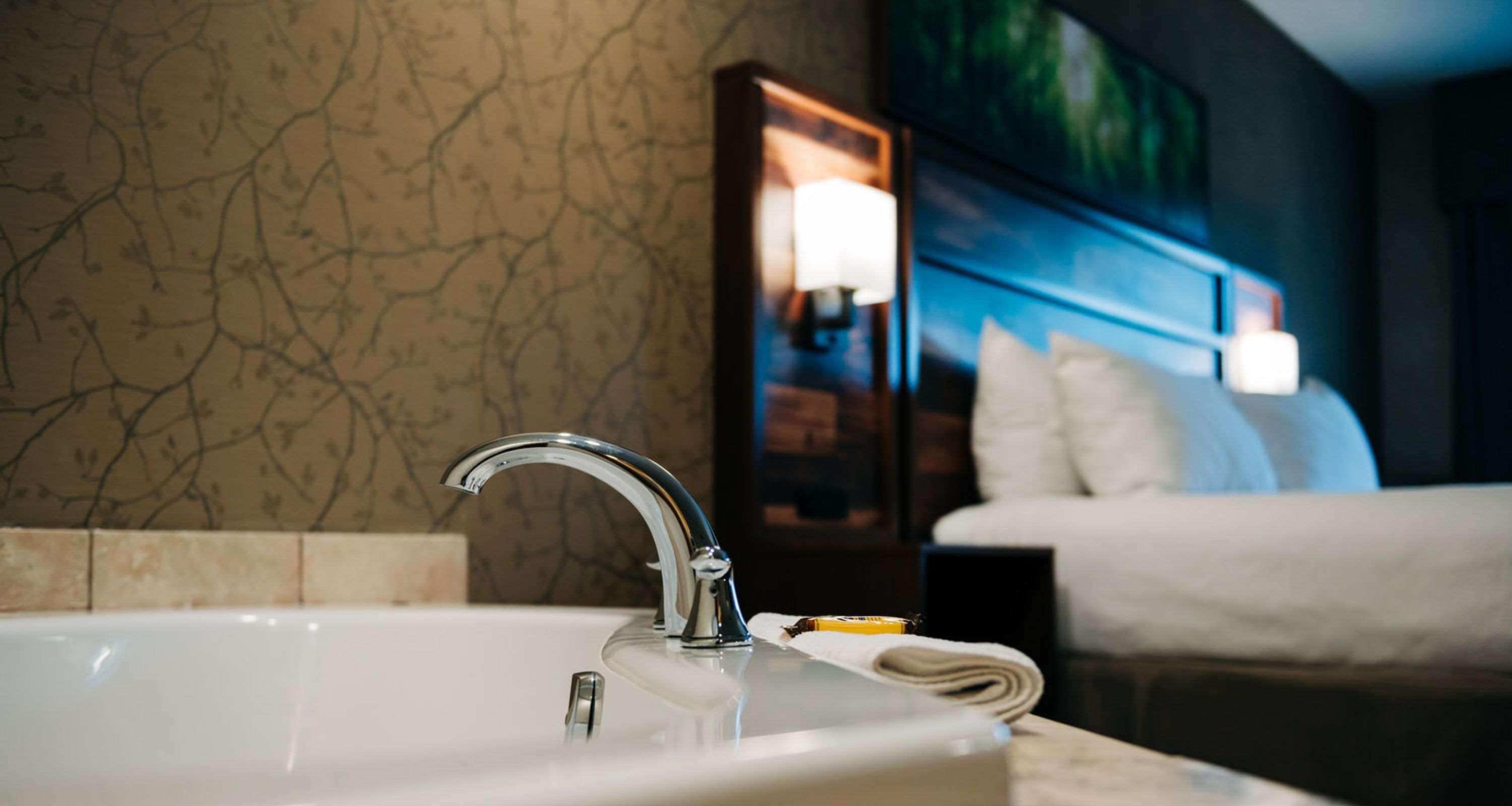 Double King Size Bed