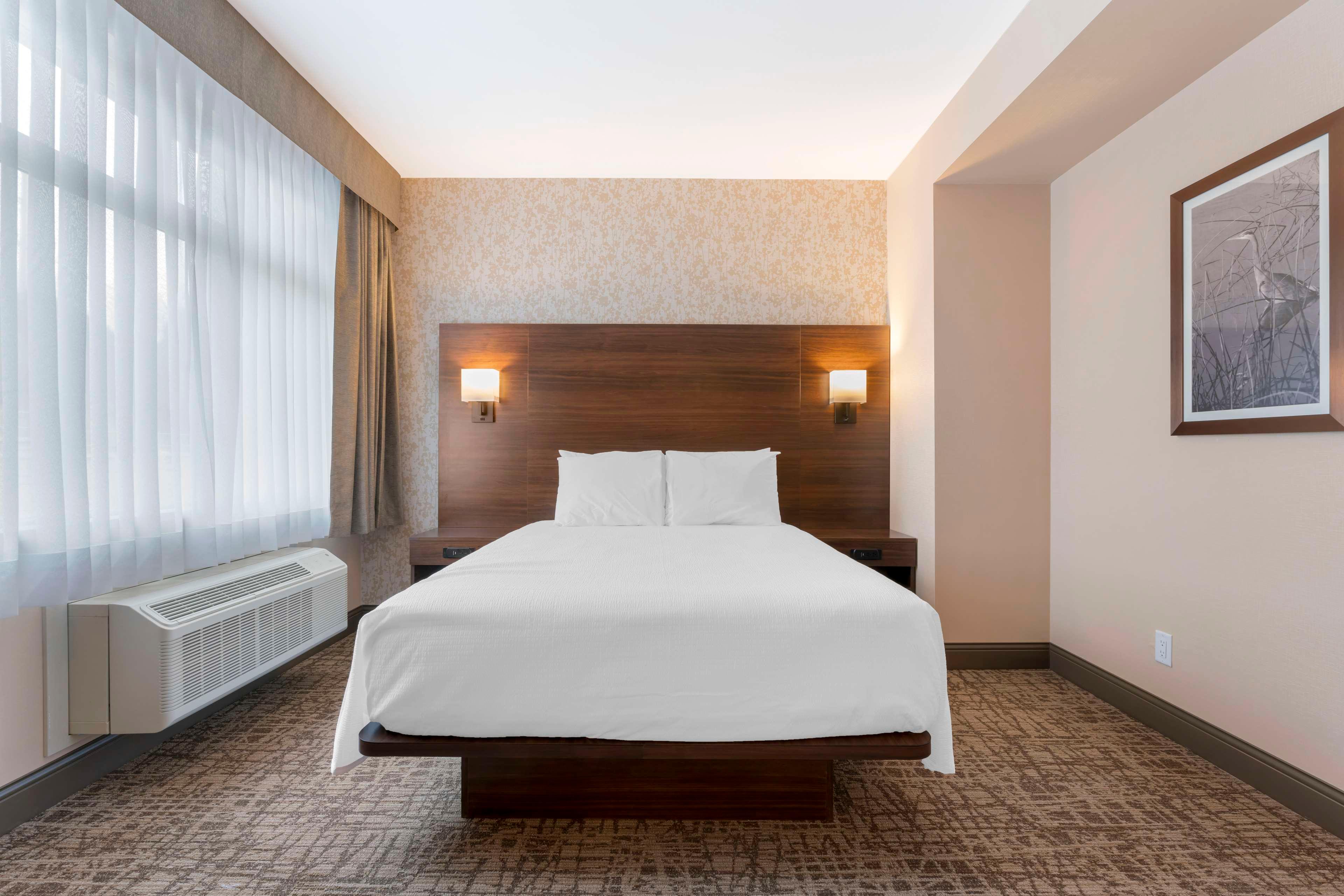 Room Accessible King Size Bed