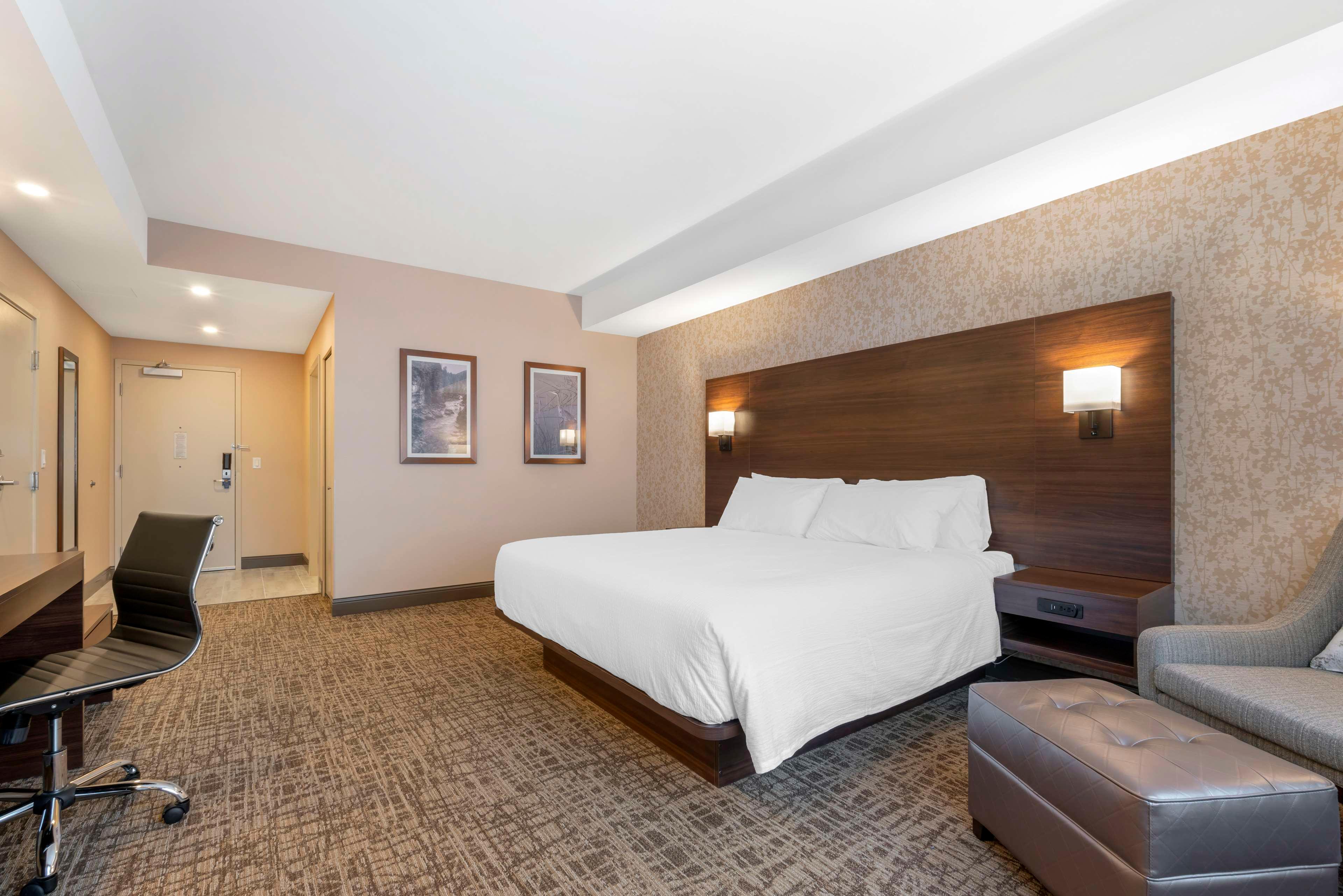 Room Accessible King Size Bed