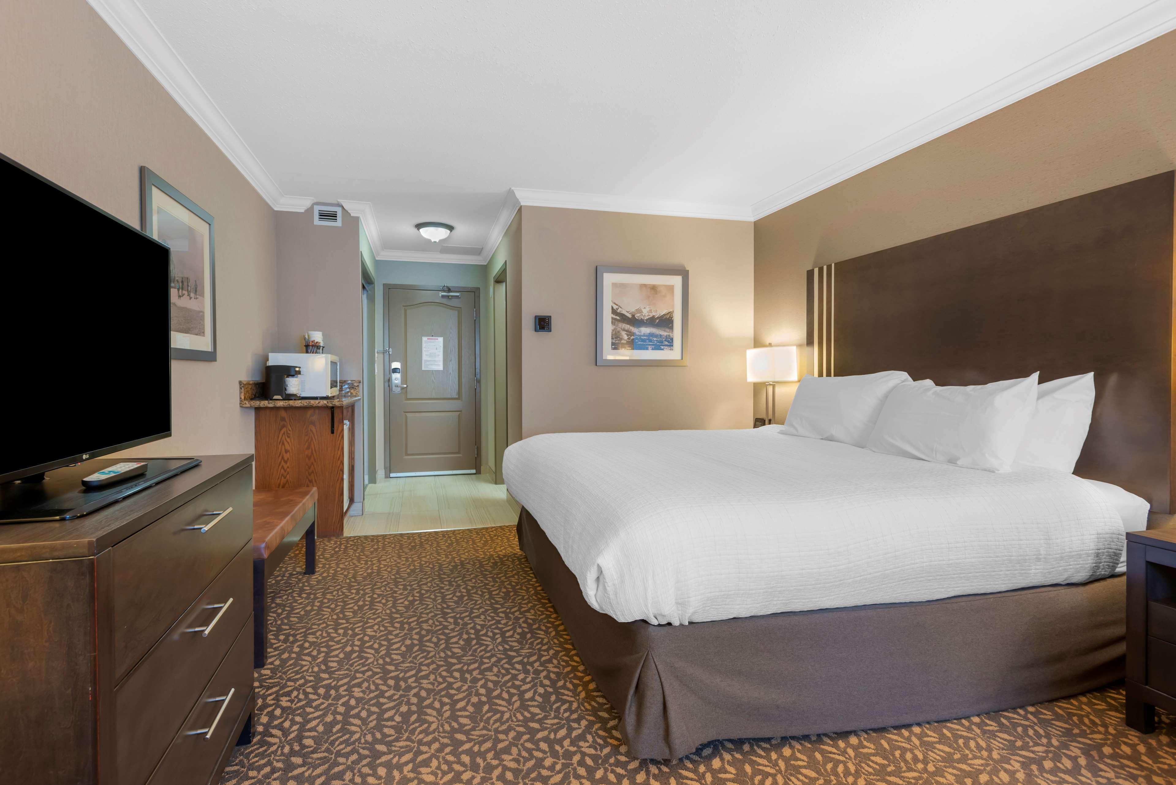 Quadruple King Size Bed