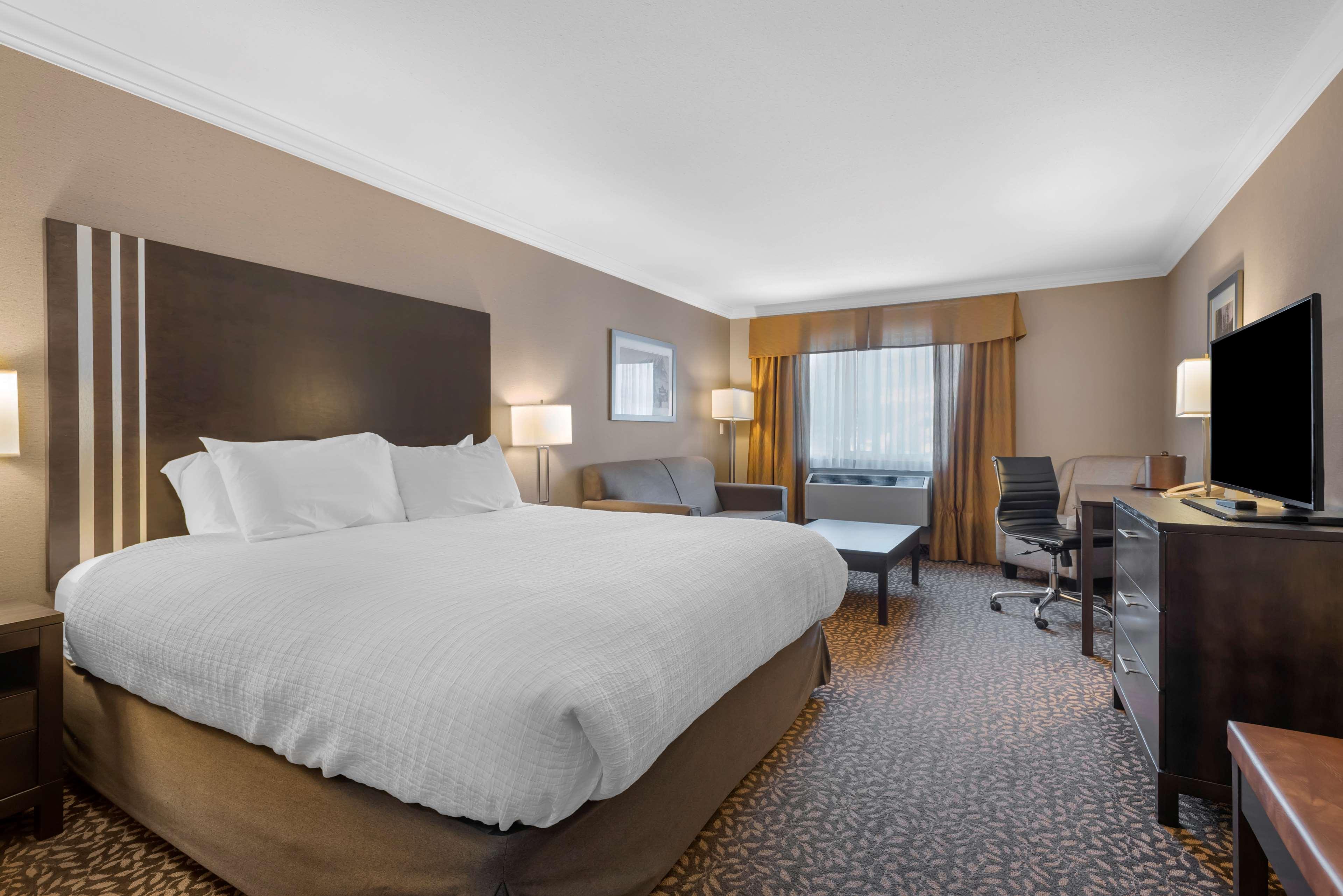 Suite Business King Bed