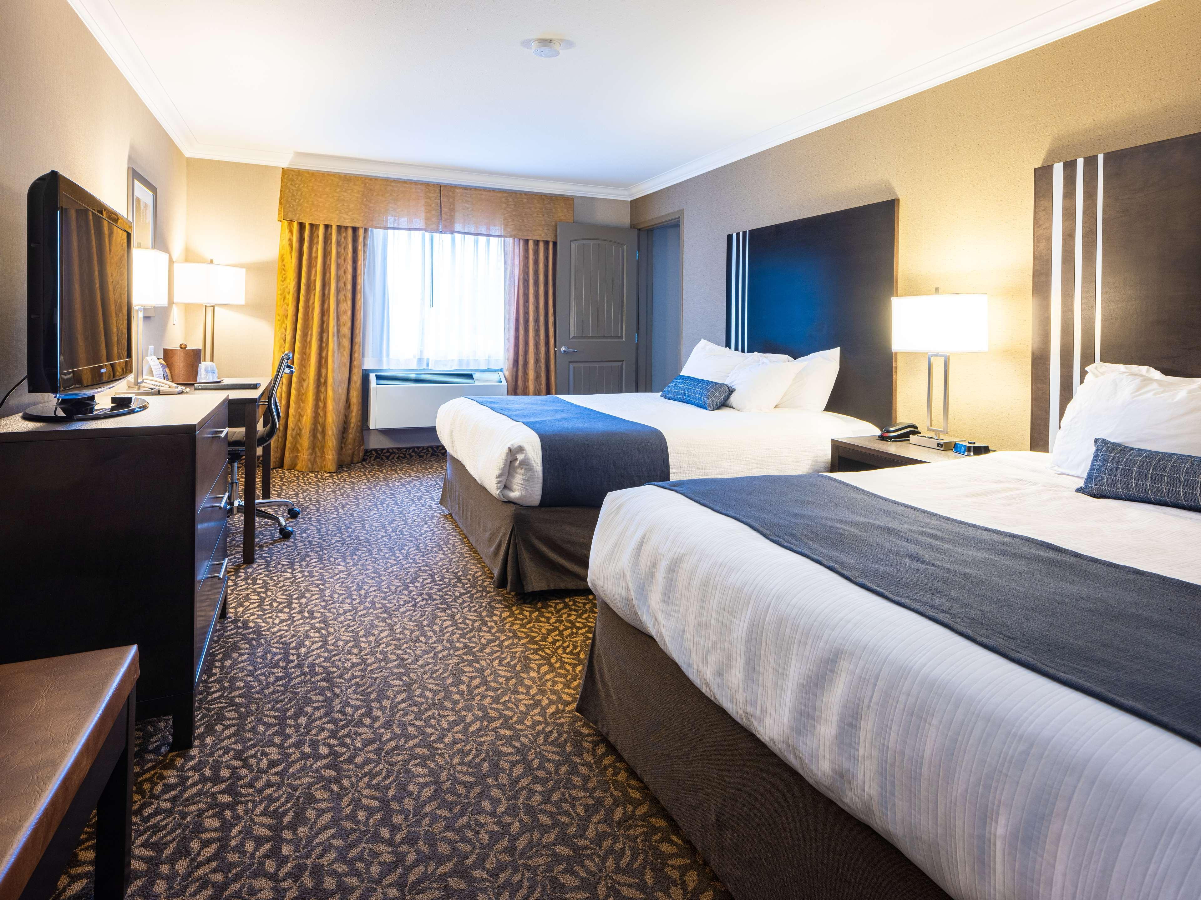 Suite Two Queen Beds