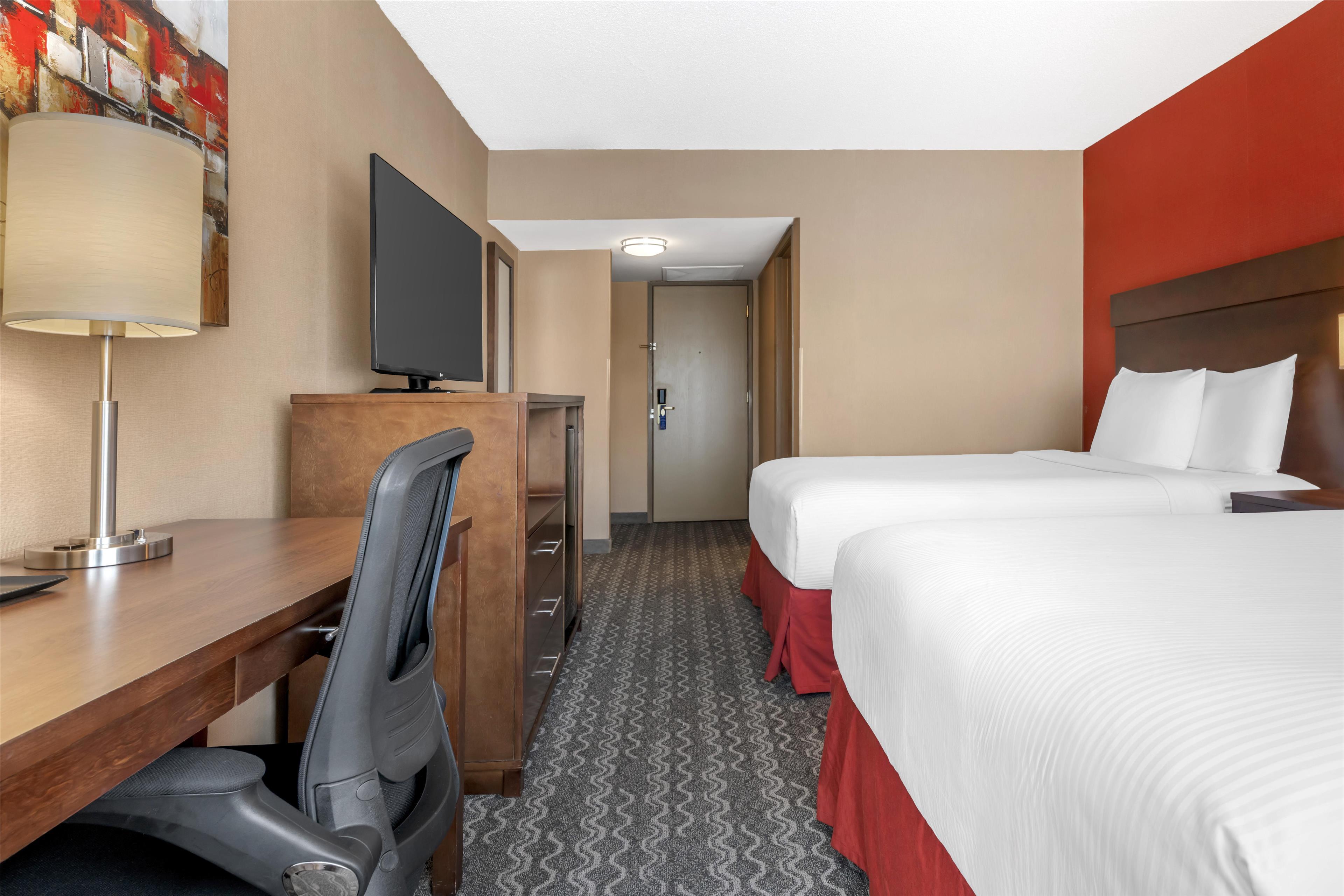 Quadruple Two Double Beds Non Smoking