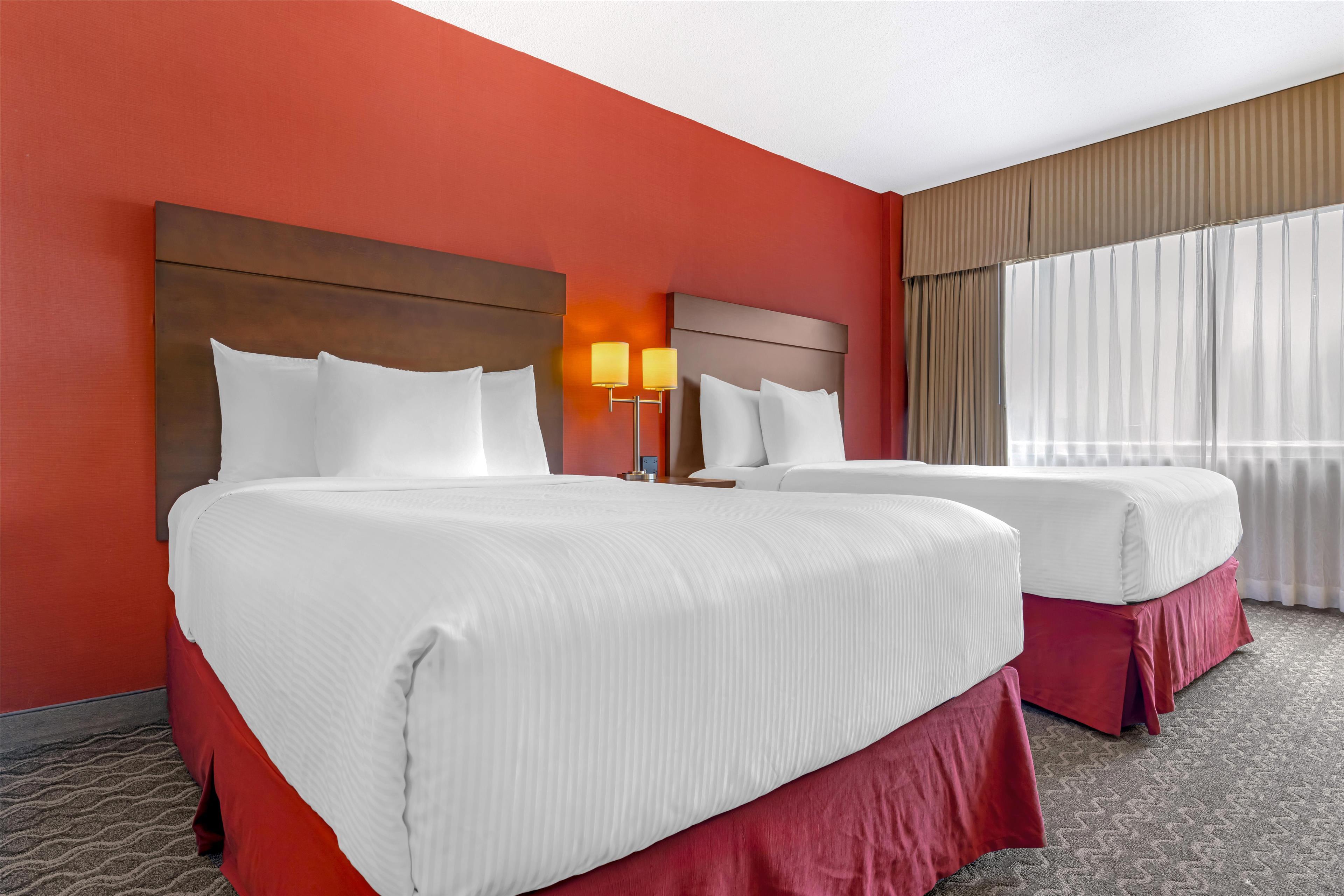 Suite Two Queen Beds Non Smoking