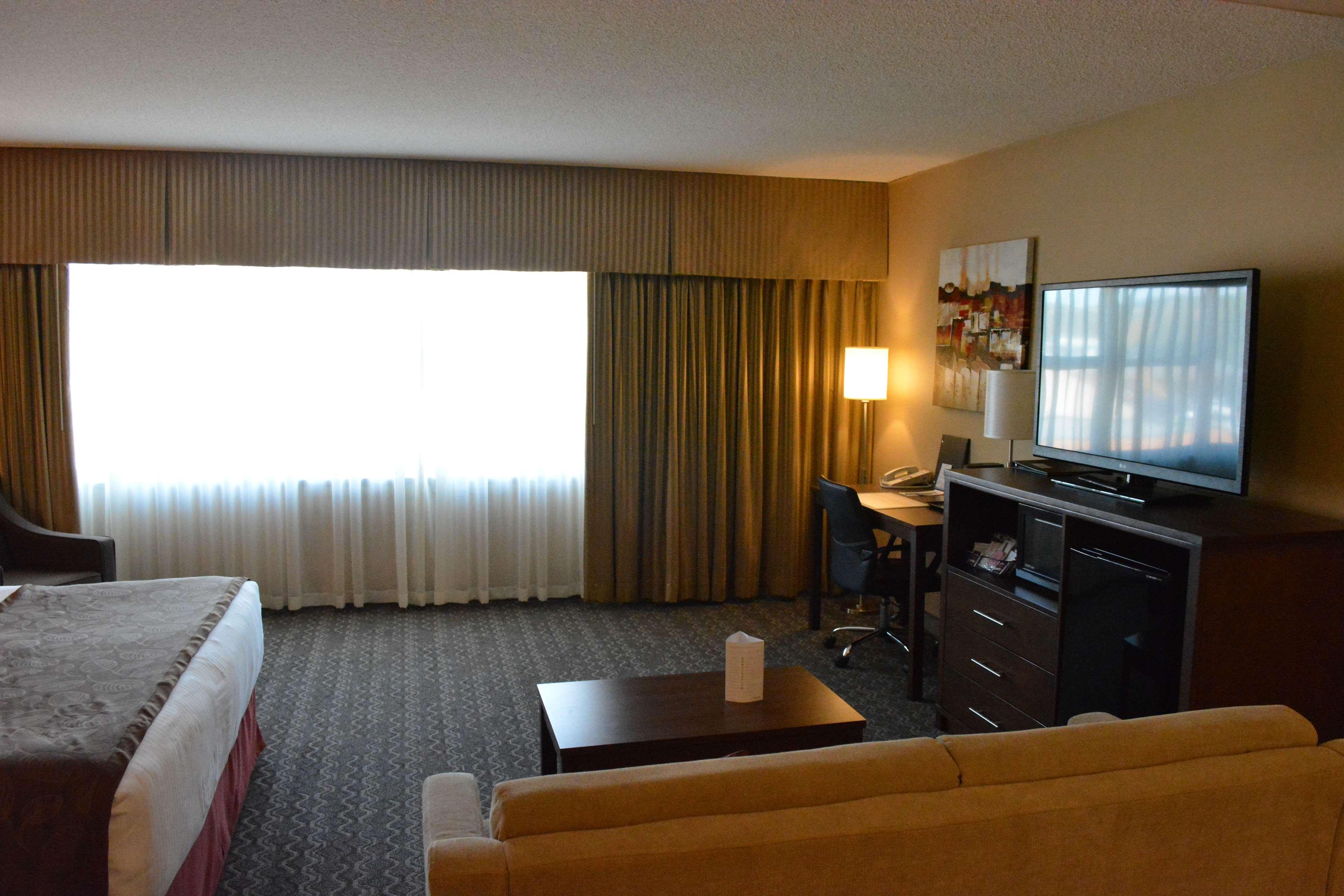 Suite King Bed Non Smoking