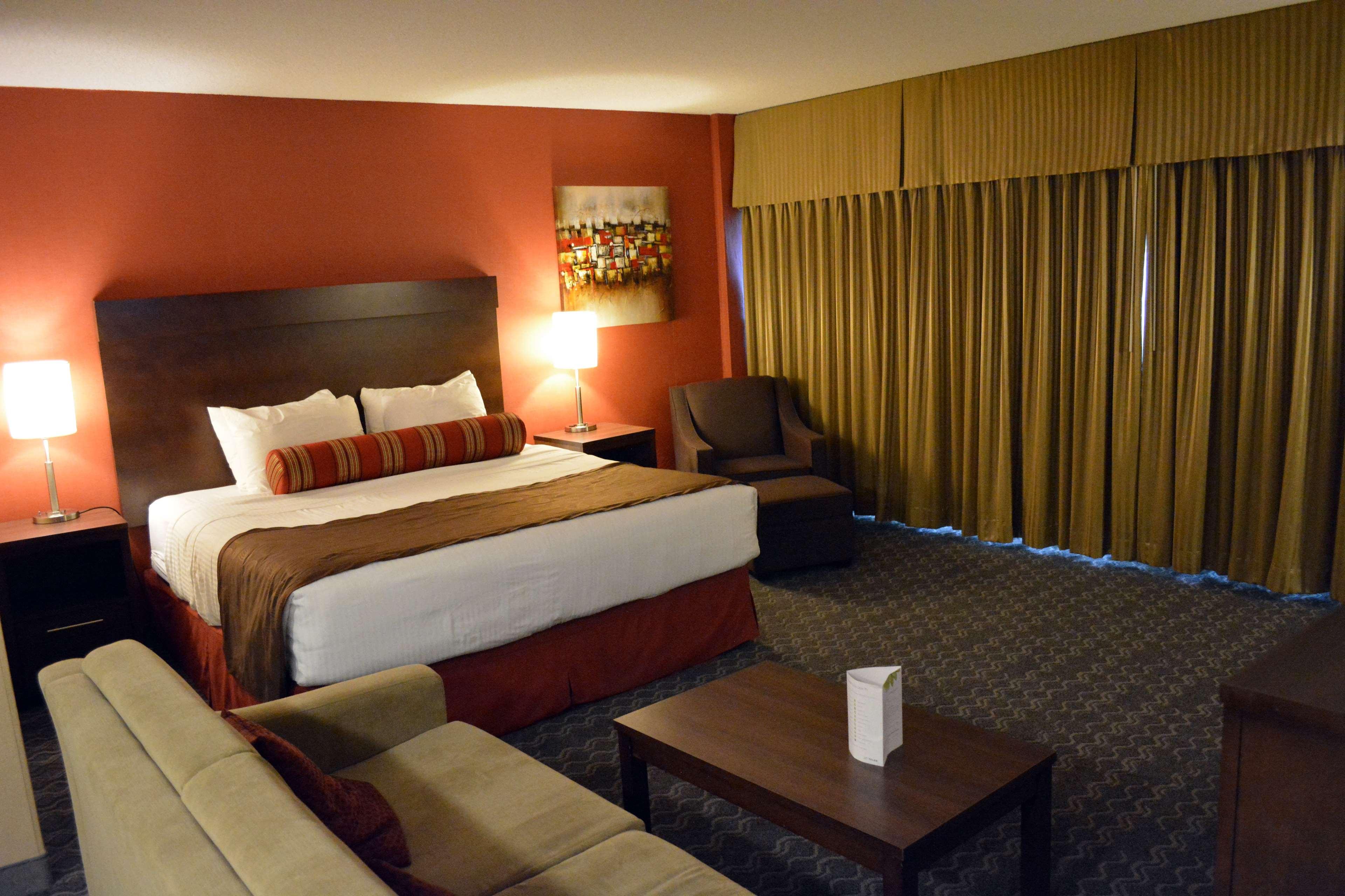 Suite King Bed Non Smoking