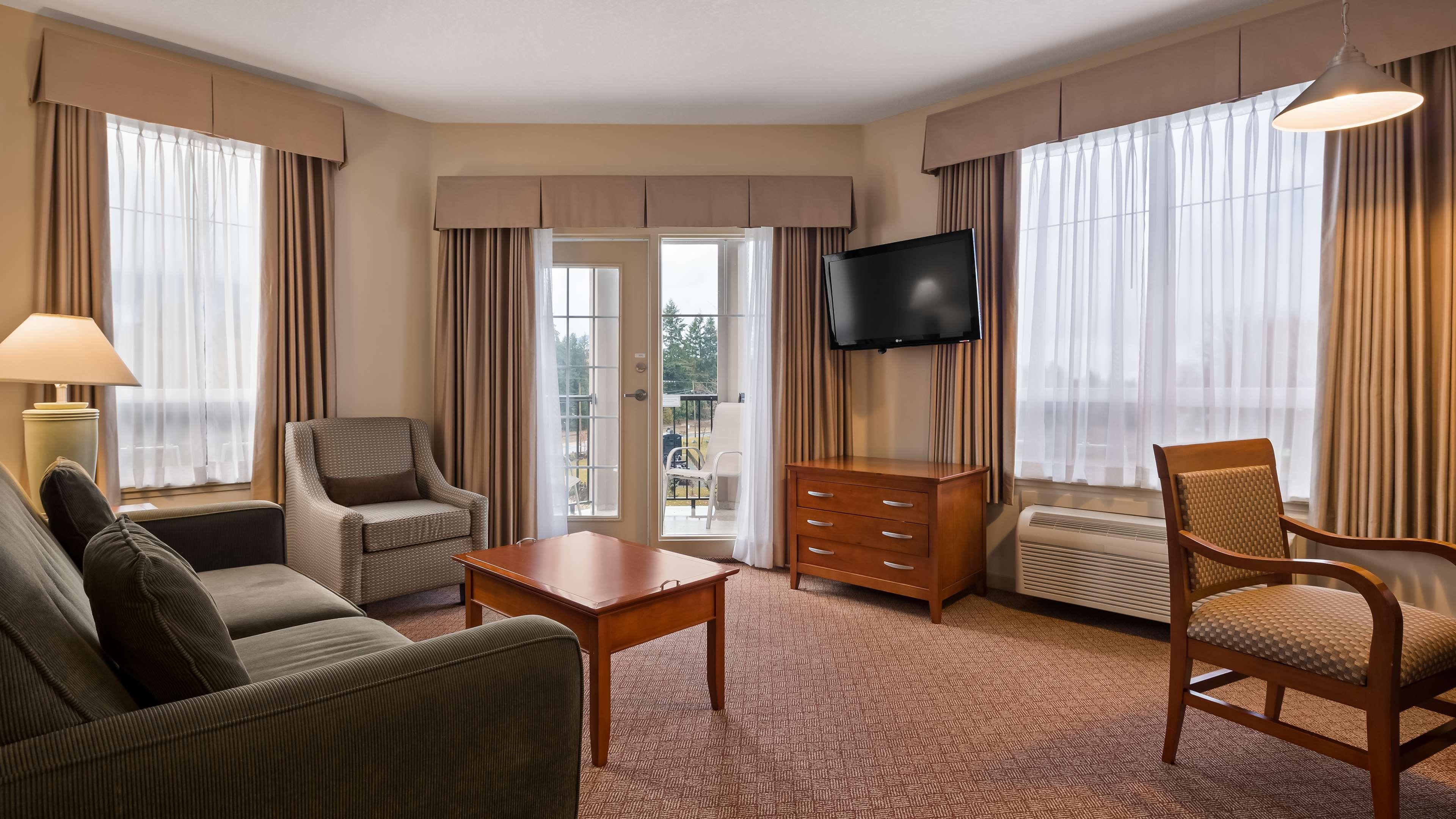 Suite King Bed Non Smoking