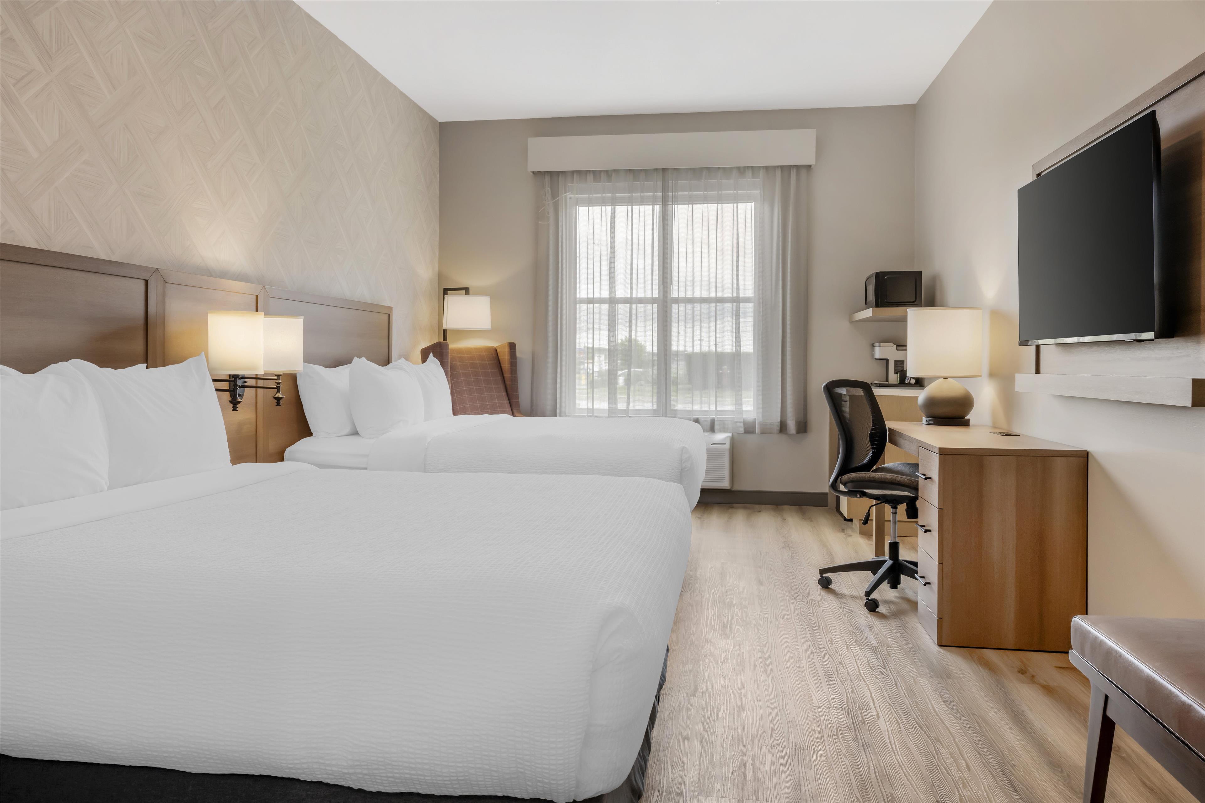 Quadruple Accessible