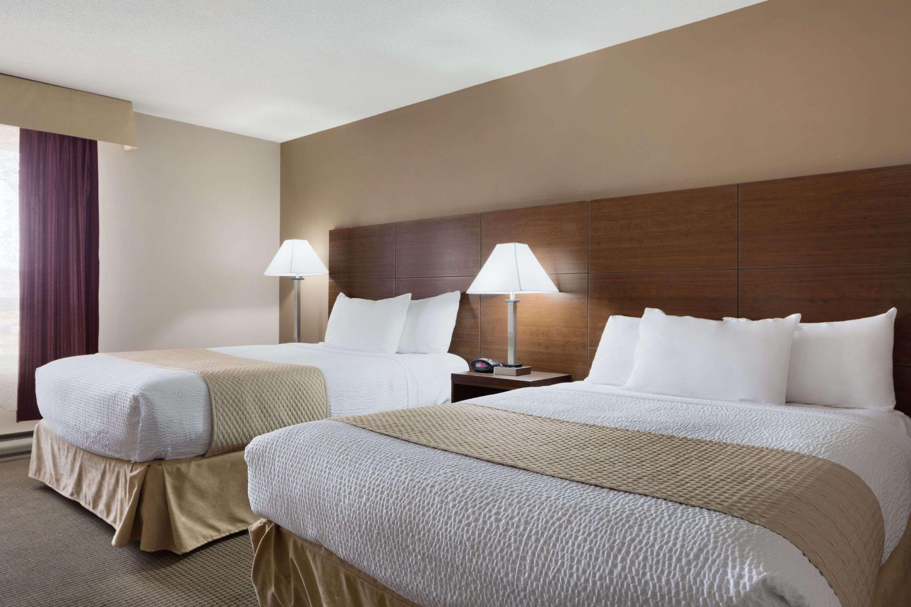 Room Two Queen Beds Non Smoking