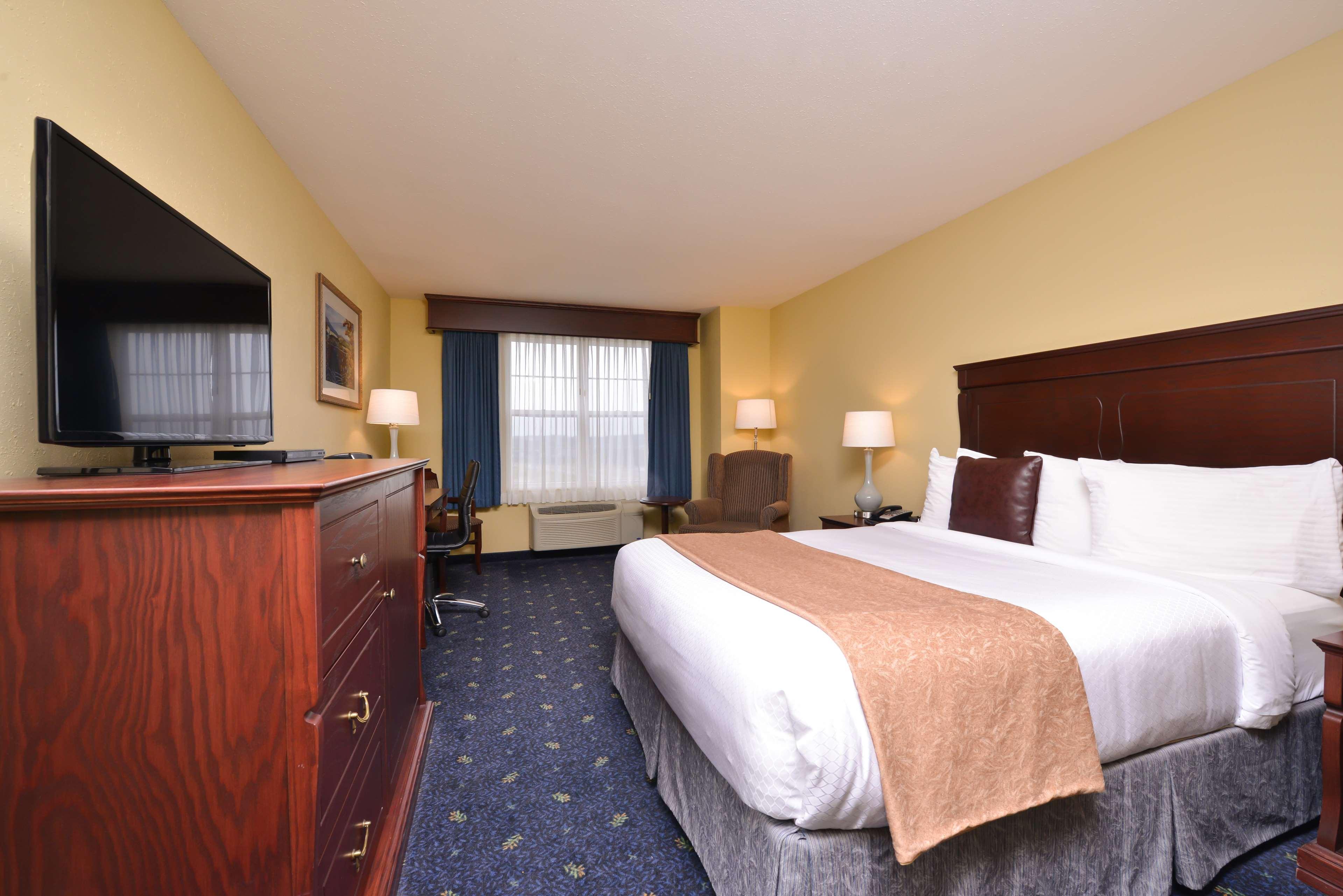 Double Queen Bed Non Smoking