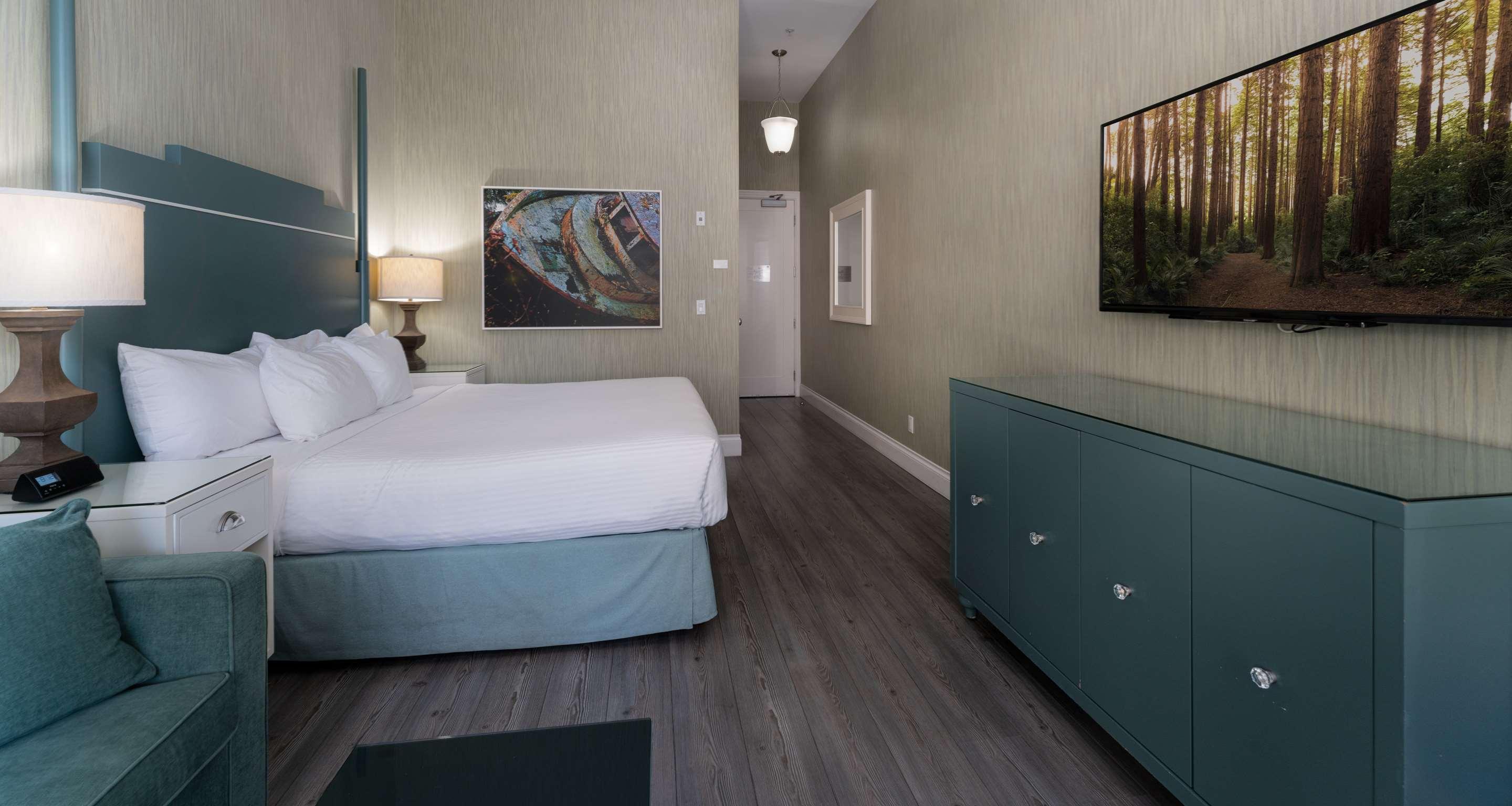 Double with Views Non Smoking